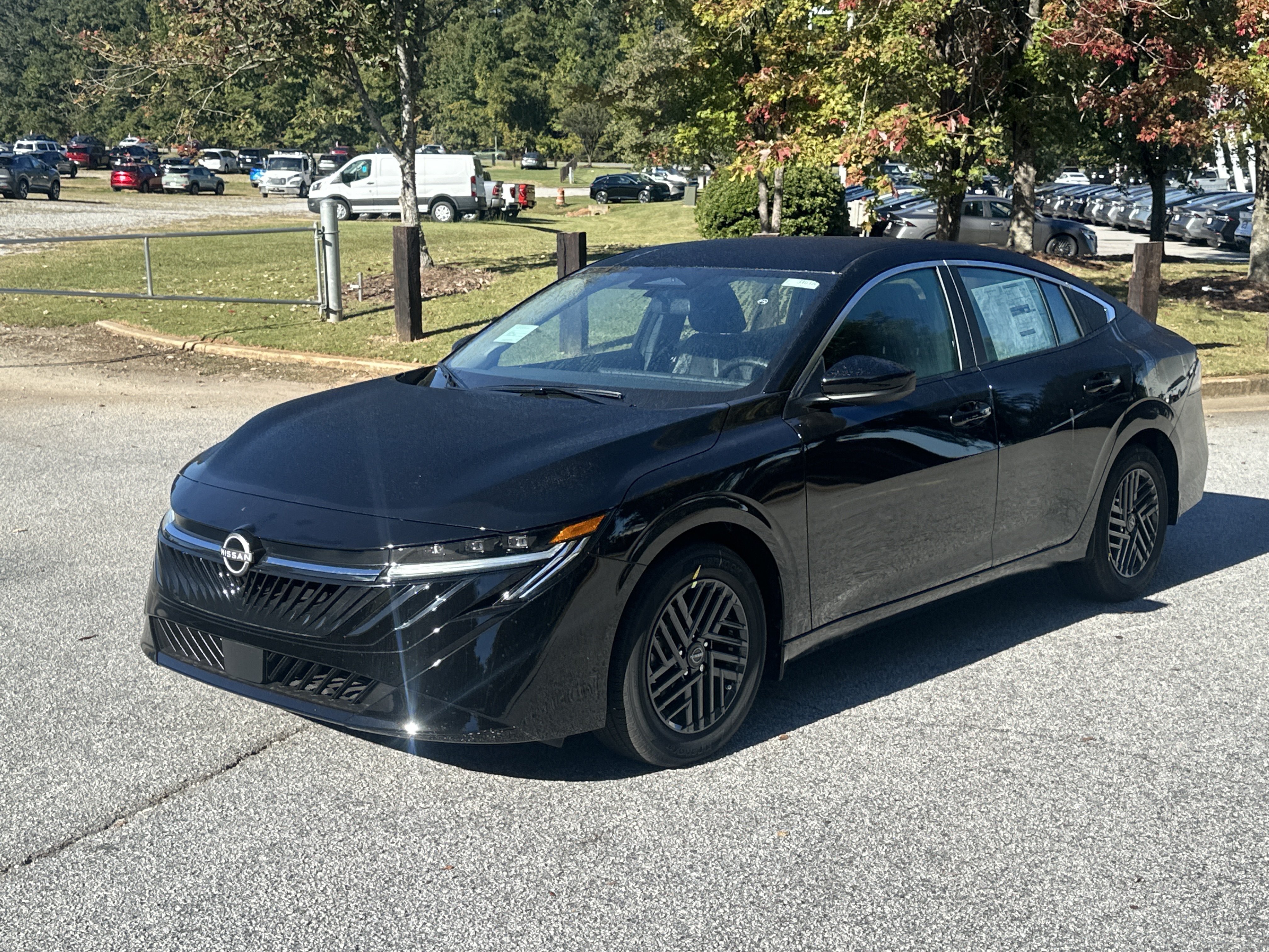 2027 Nissan Sentra