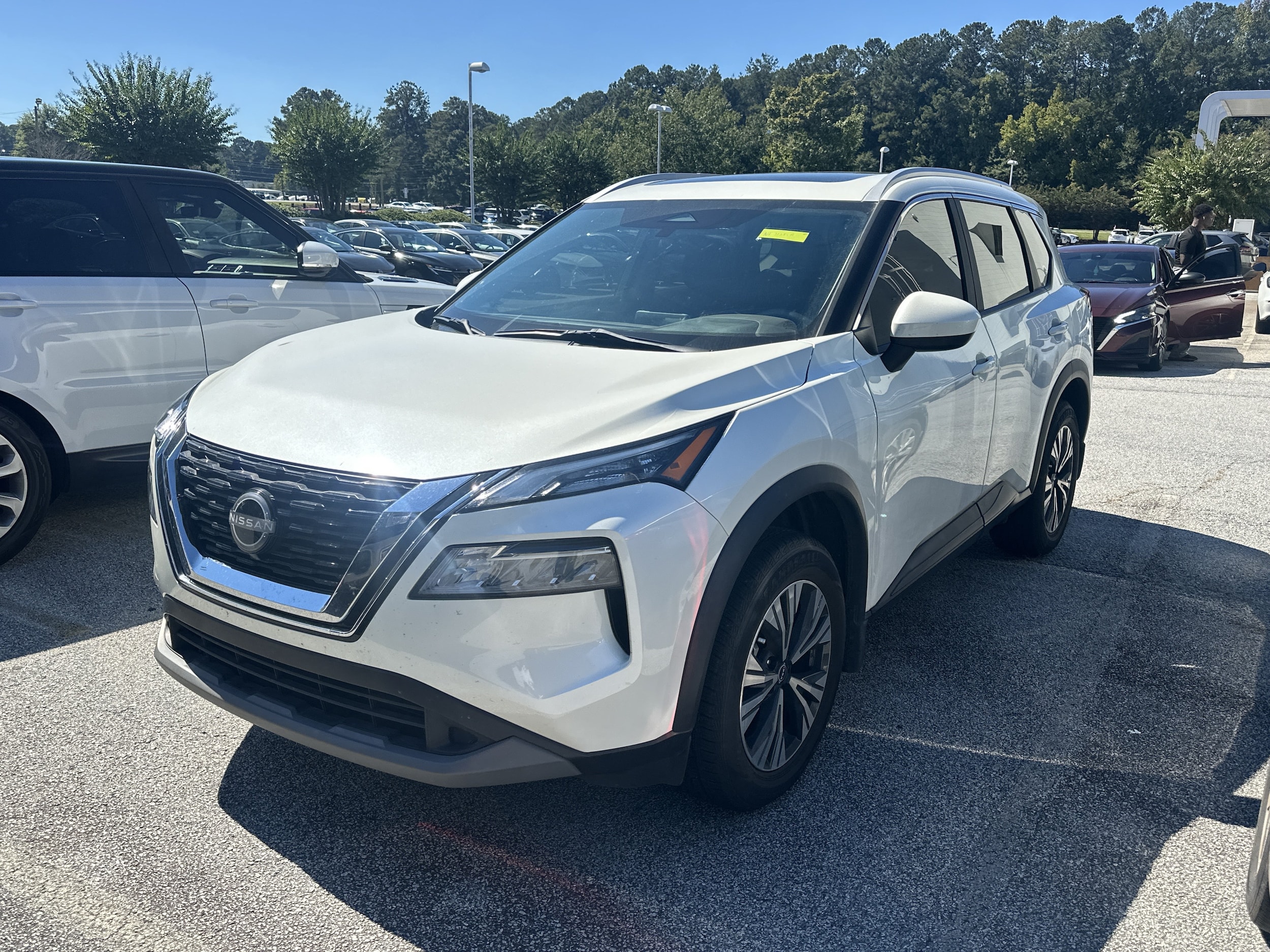 2023 Nissan Rogue