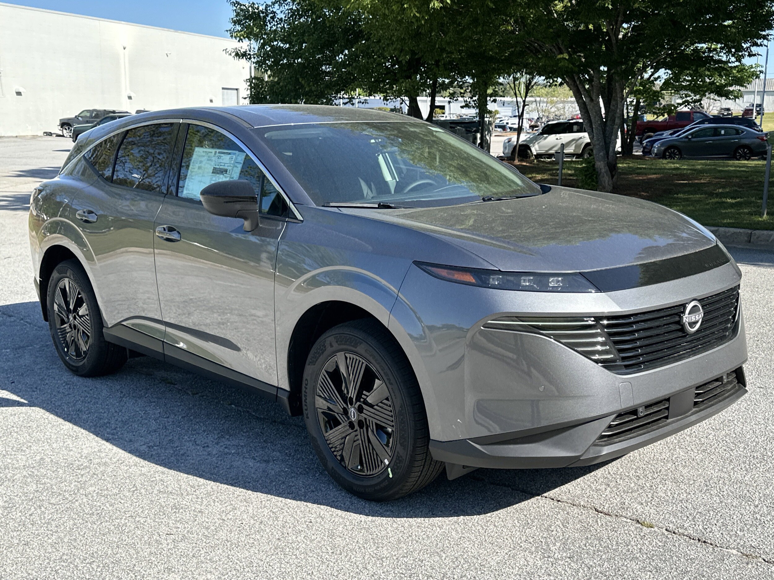 2025 Nissan Murano SV photo 3