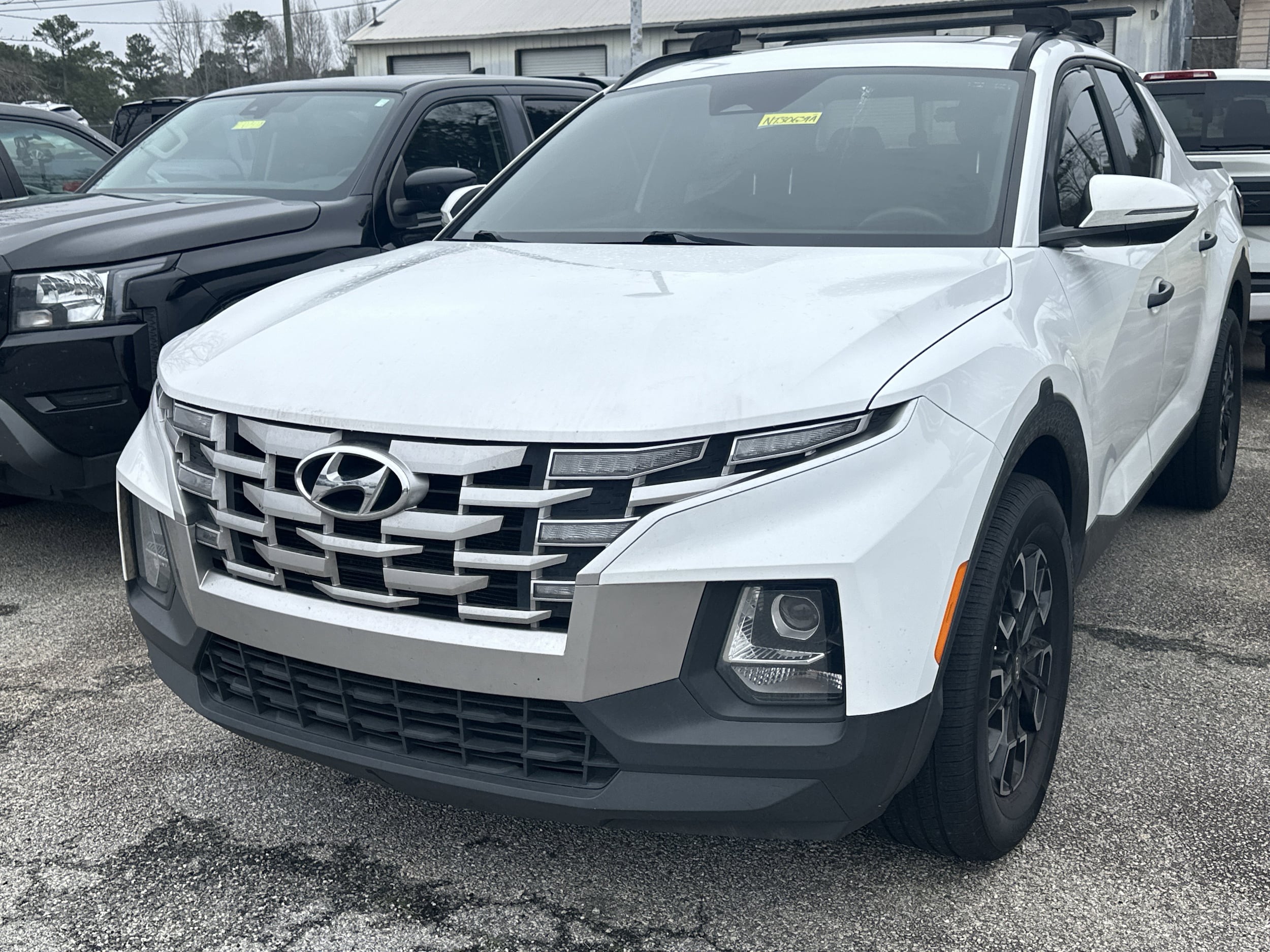 2022 Hyundai Santa Cruz SEL