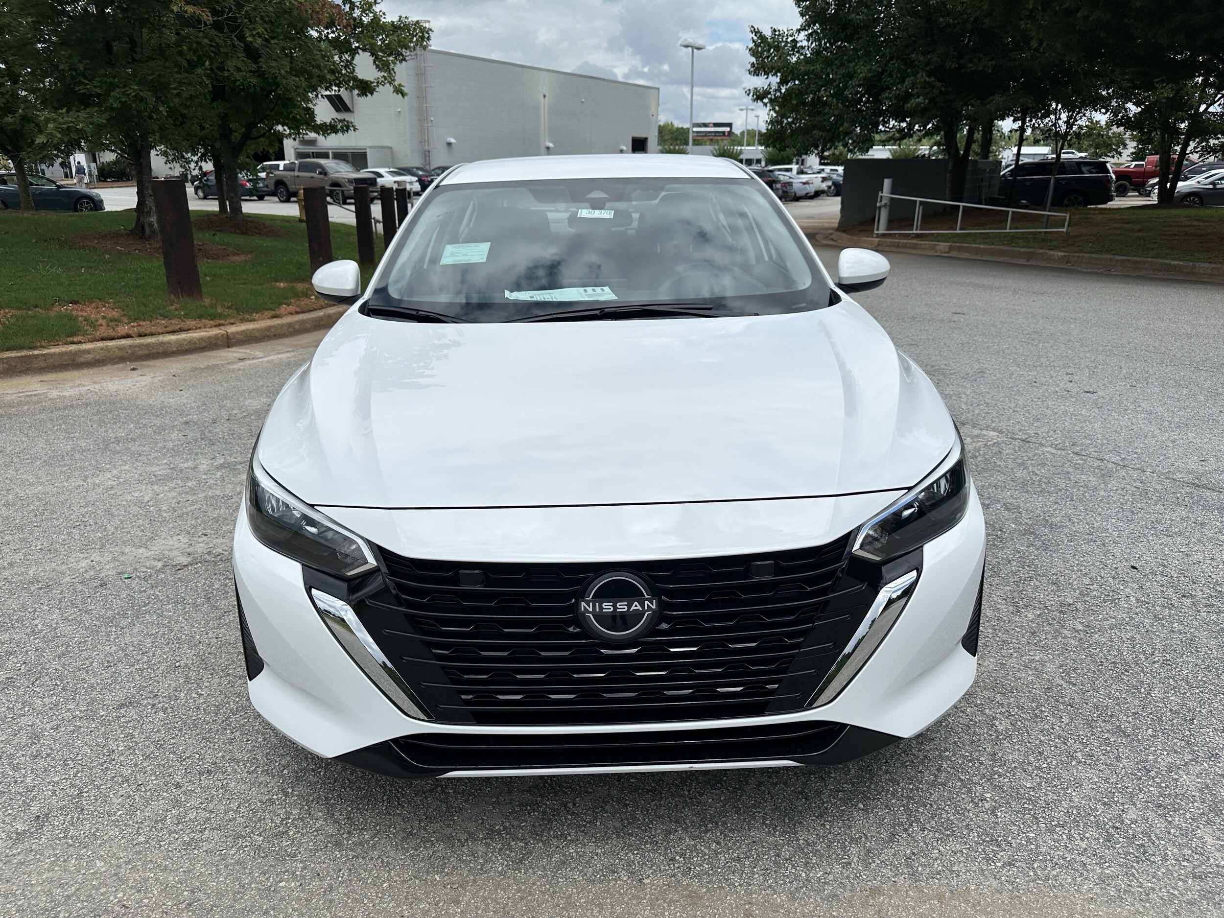 2025 Nissan Sentra S photo 2