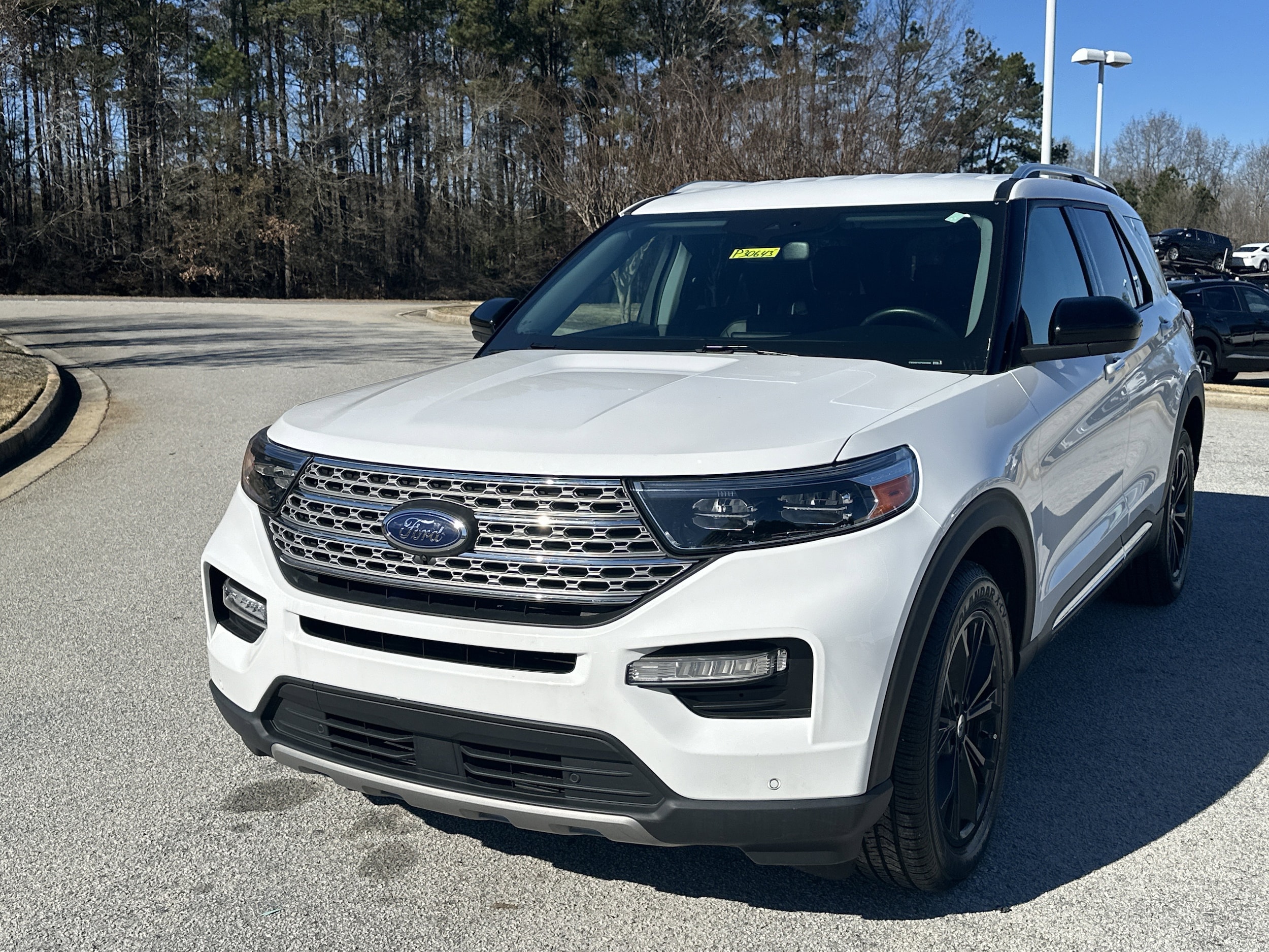 2023 Ford Explorer Limited
