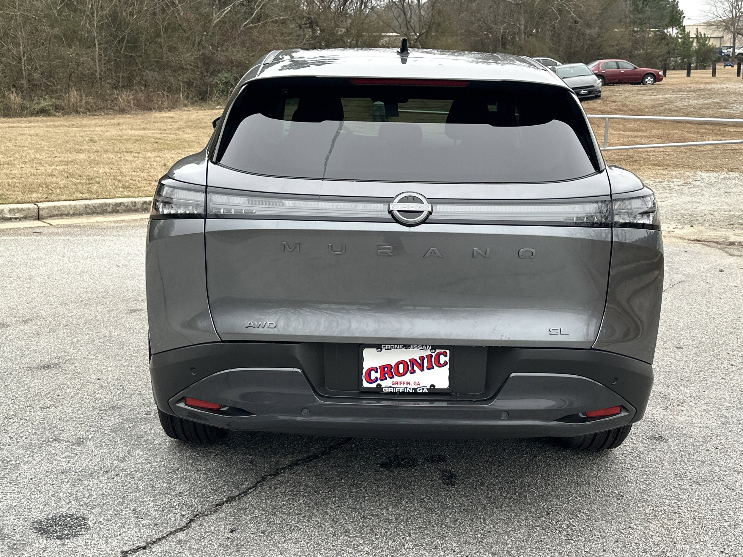 2026 Nissan Murano SL - Photo 6