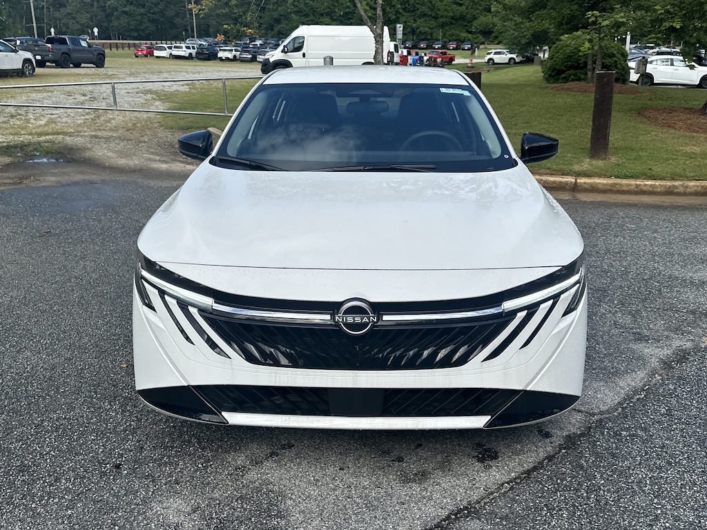 New 2026 Nissan Sentra
