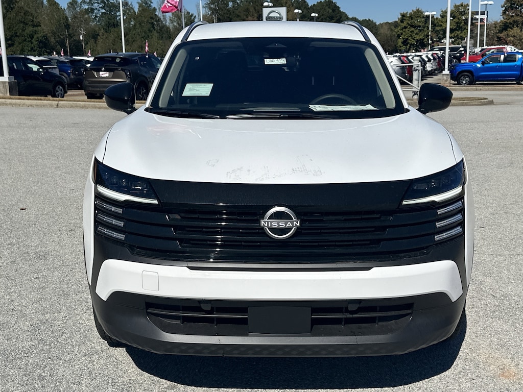 New 2026 Nissan Kicks SV SUV