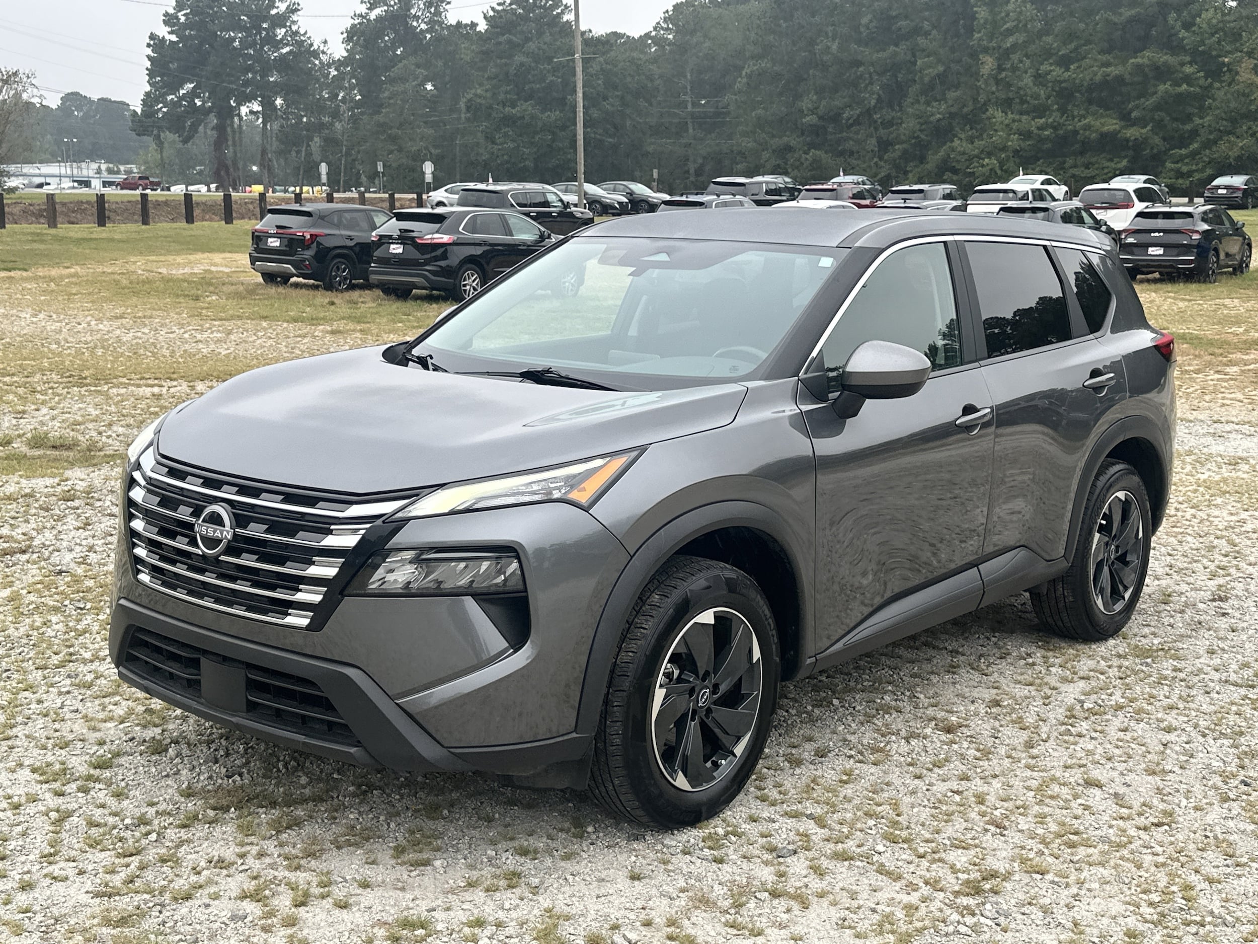 2025 Nissan Rogue