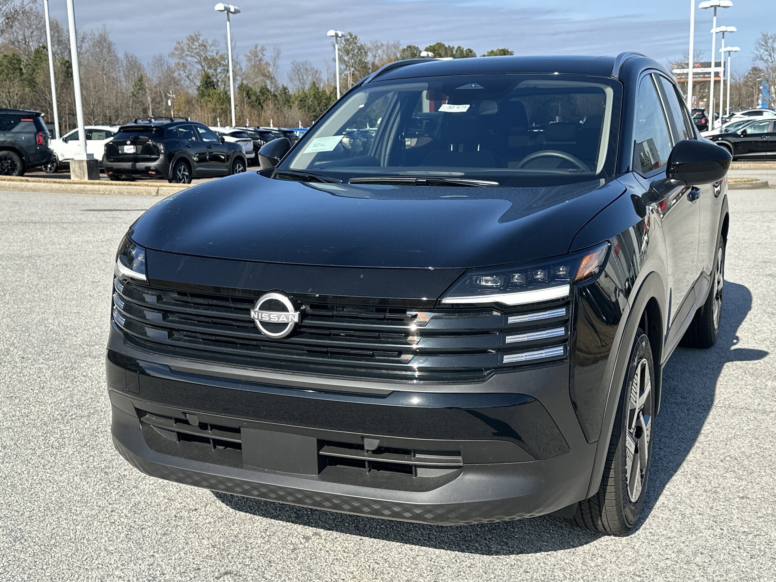 2026 Nissan KICKS SV's photo