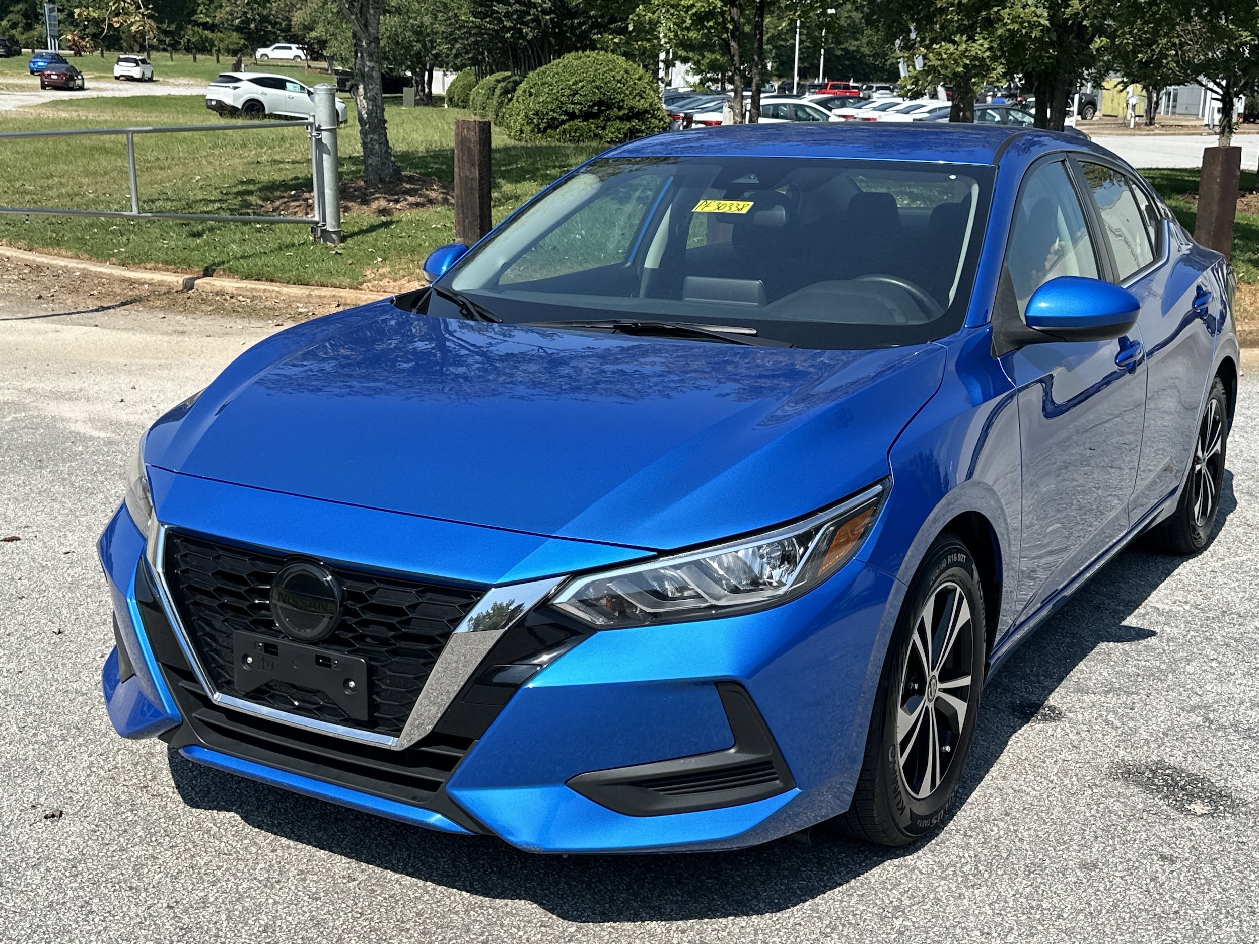 2023 Nissan Sentra