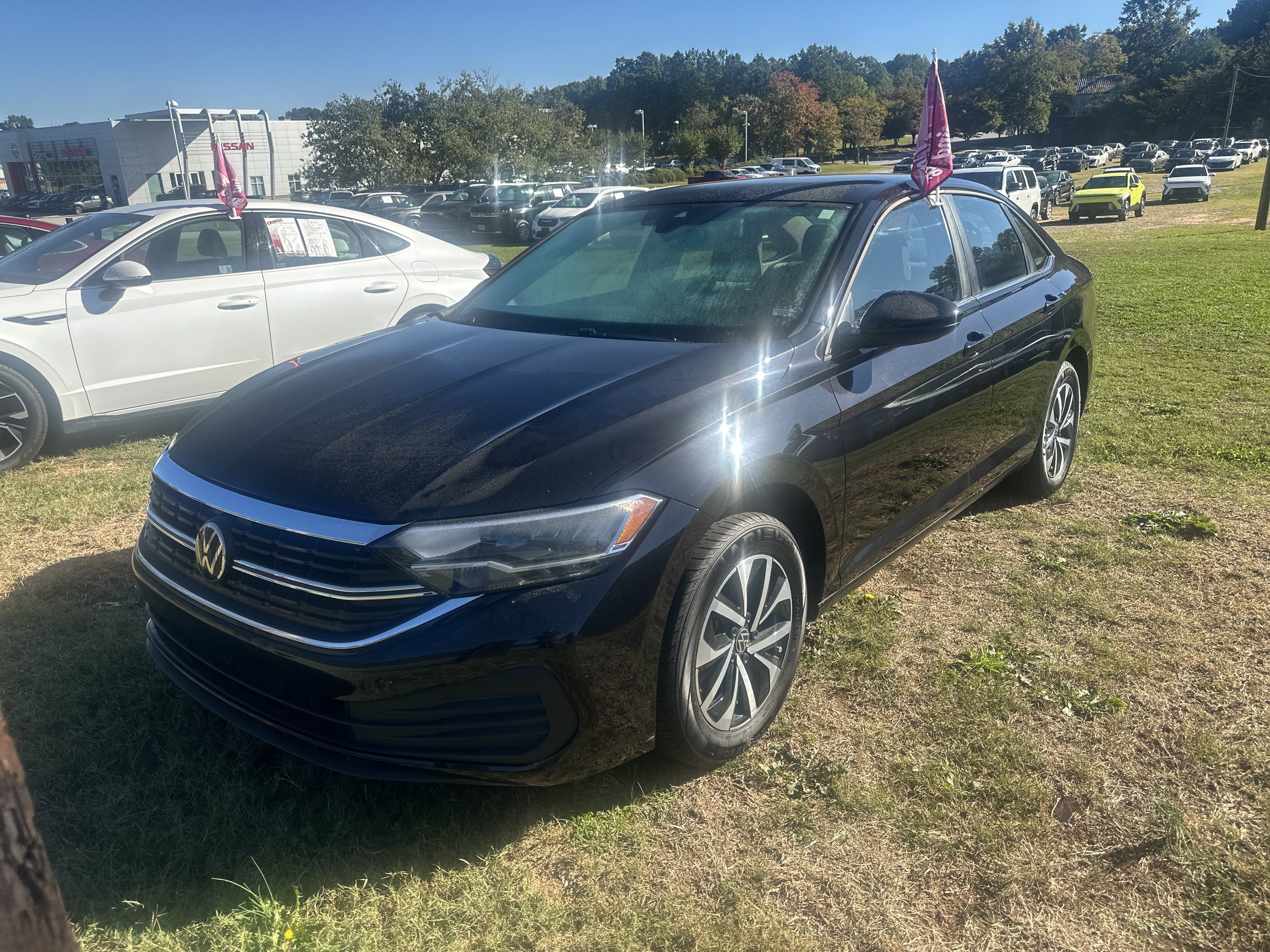 2024 Volkswagen Jetta