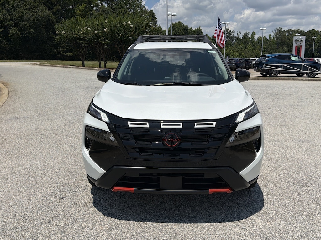 New 2026 Nissan Rogue Rock Creek SUV