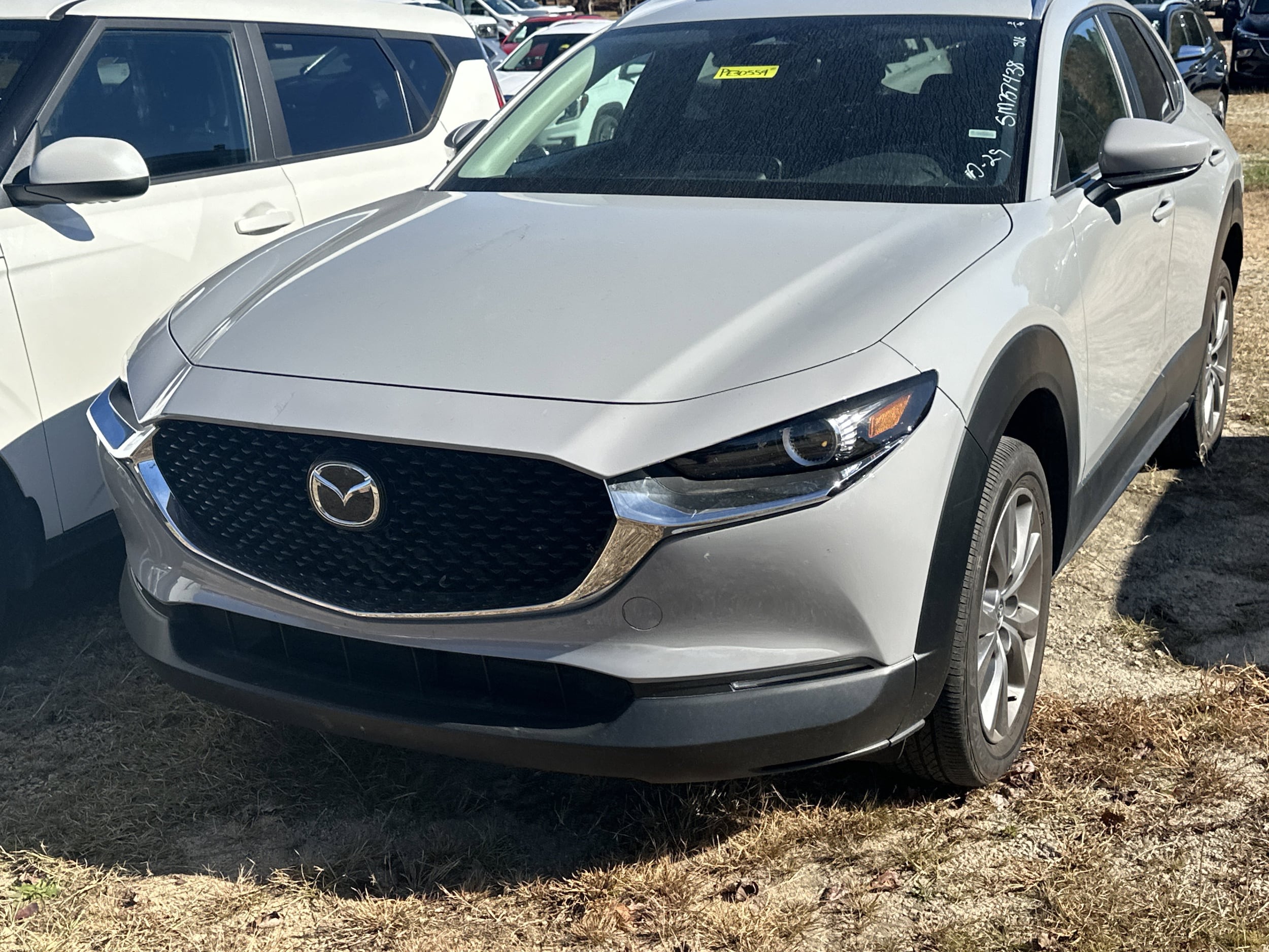 2025 Mazda CX-30 Preferred