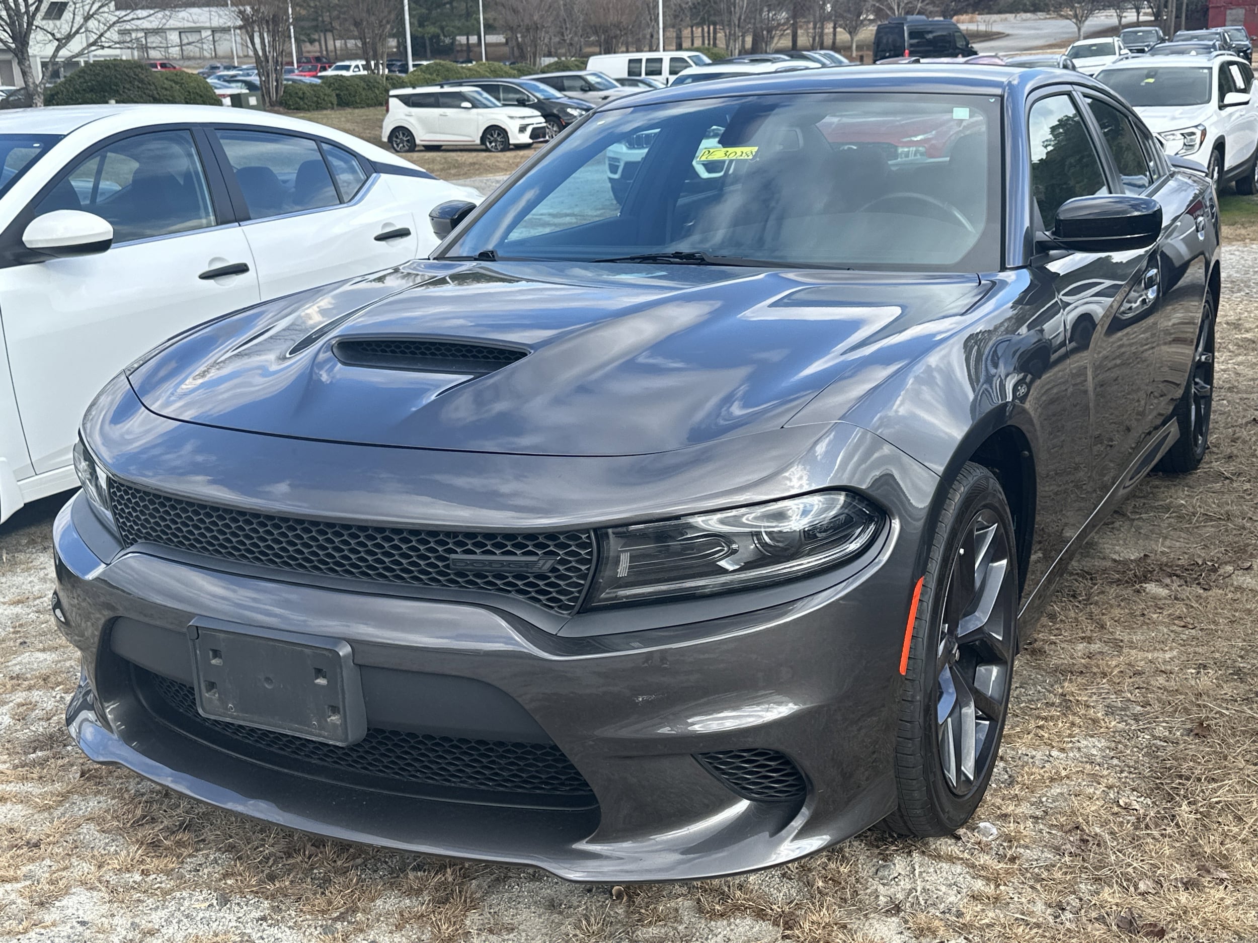 2023 Dodge Charger GT's photo