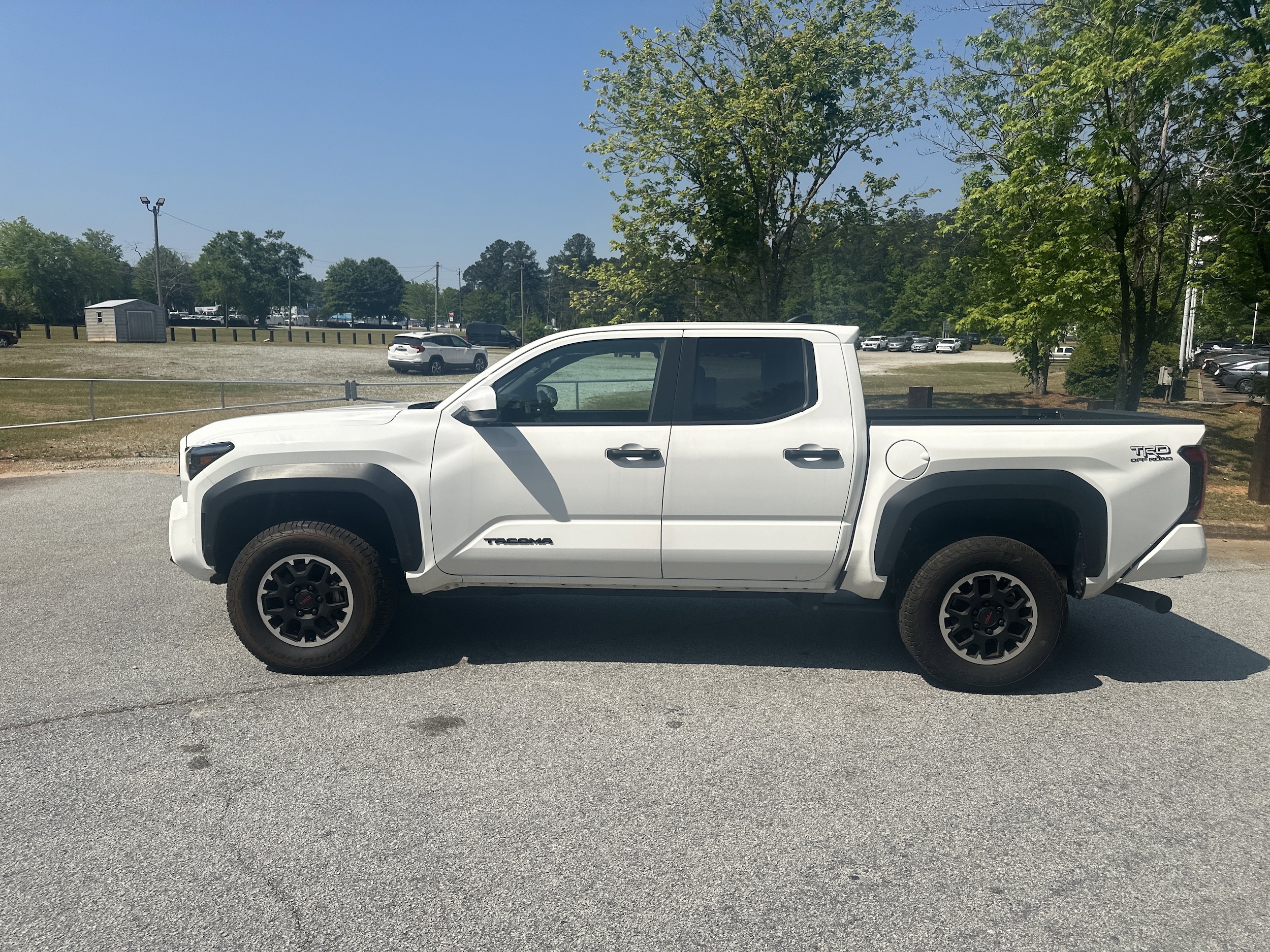 2024 Toyota Tacoma TRD Off Road - Photo 8