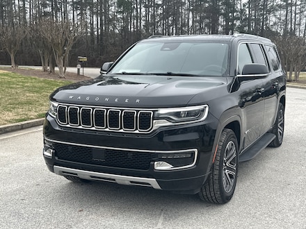 2024 Jeep Wagoneer L Series II SUV