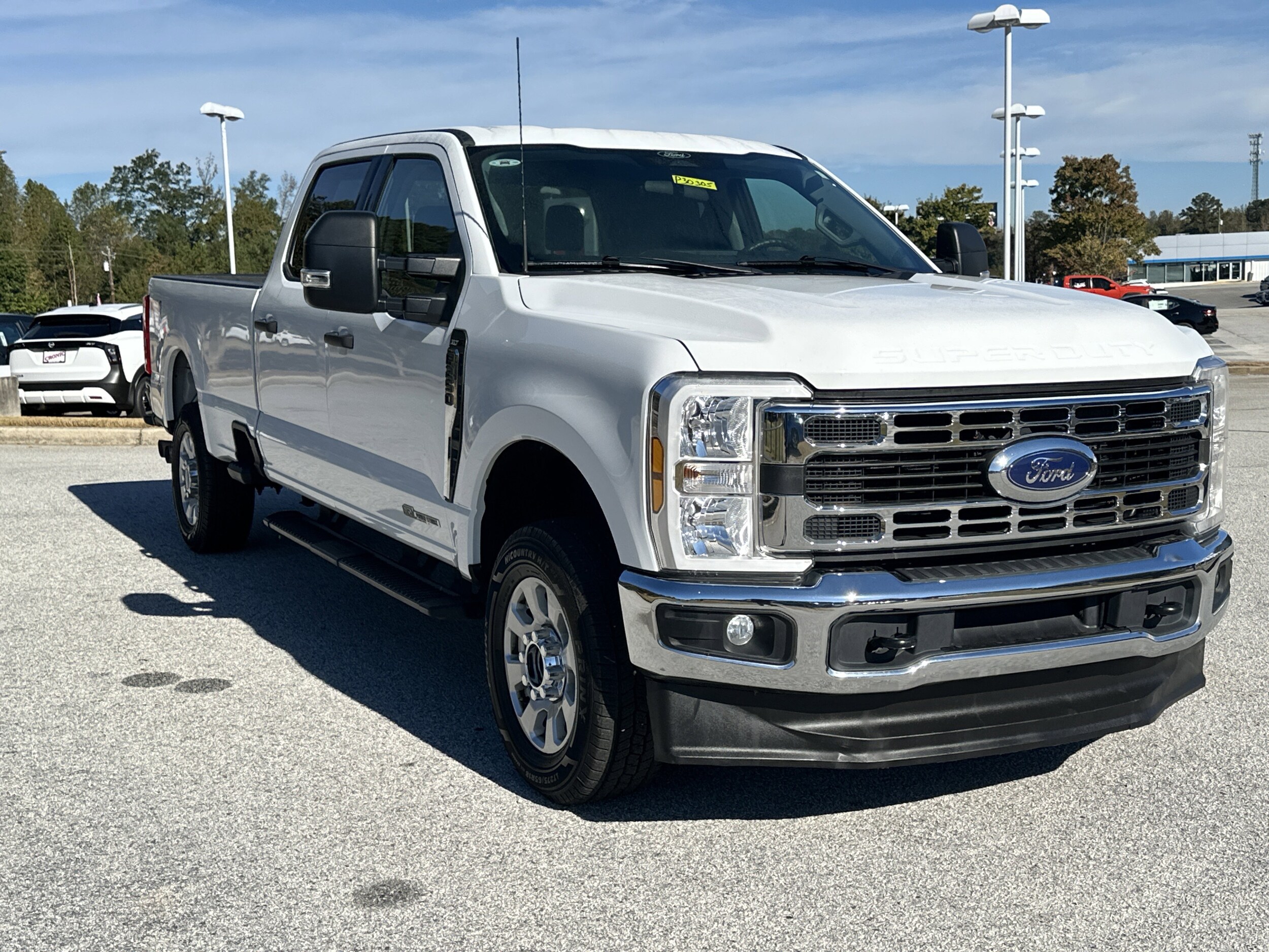 2024 Ford F-250 photo 3