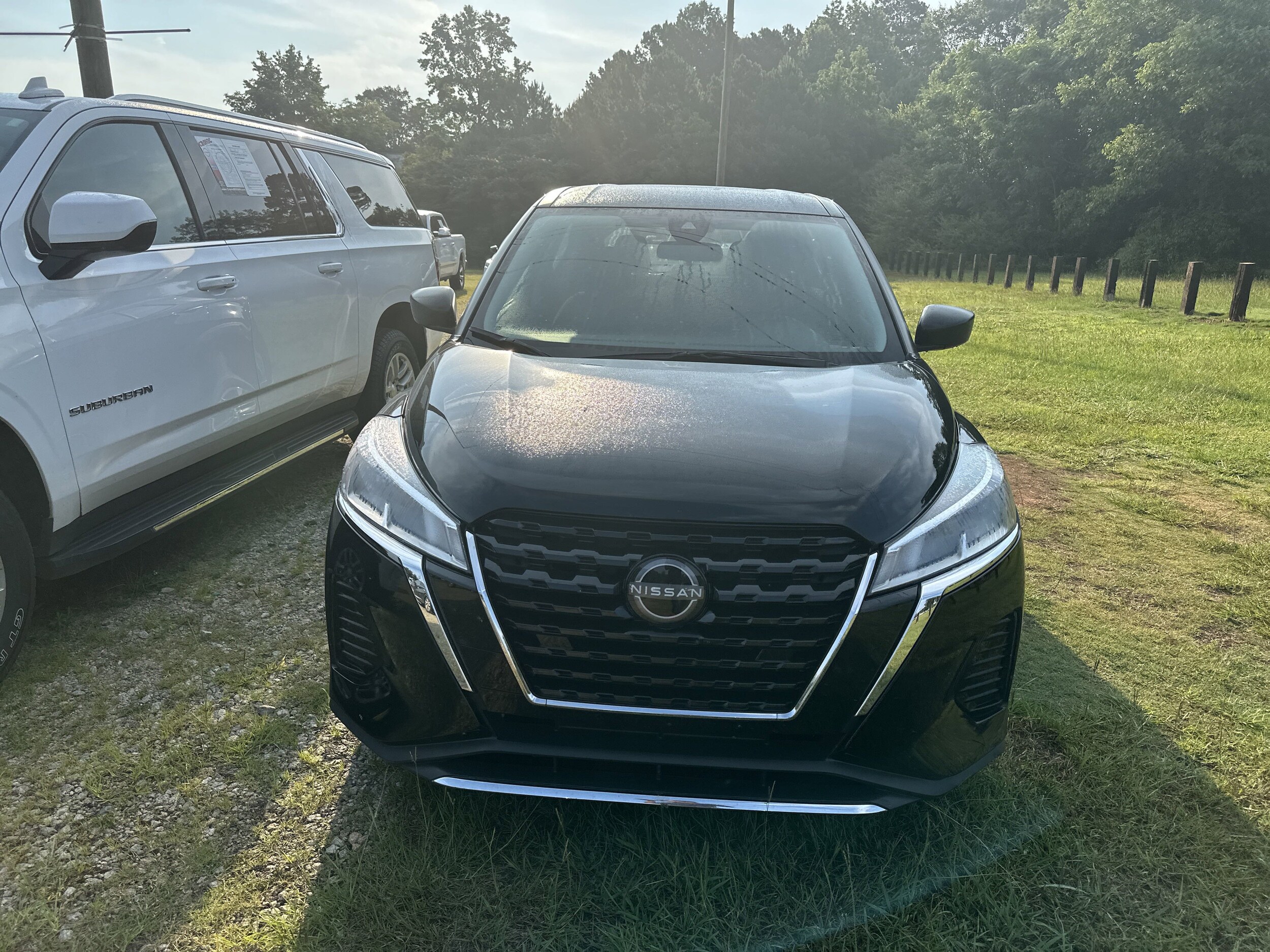 2024 Nissan Kicks S photo 3