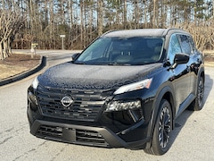 2026 Nissan Rogue SV SUV