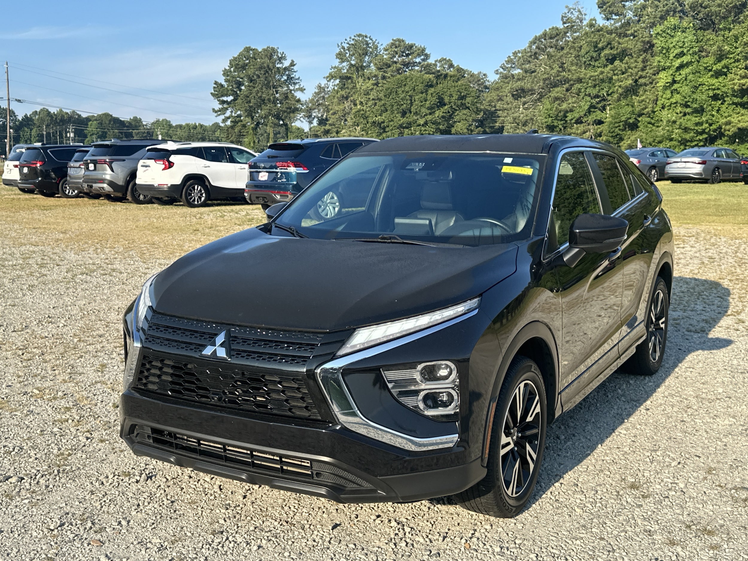 2024 Mitsubishi Eclipse Cross