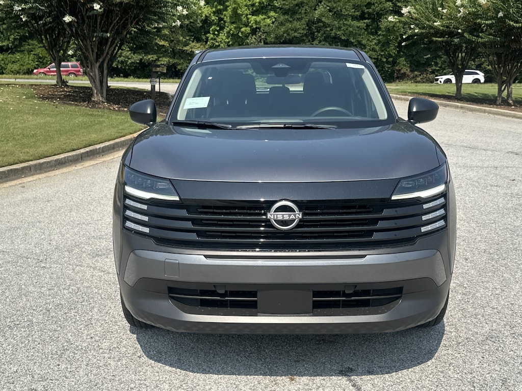 New 2026 Nissan Kicks S SUV