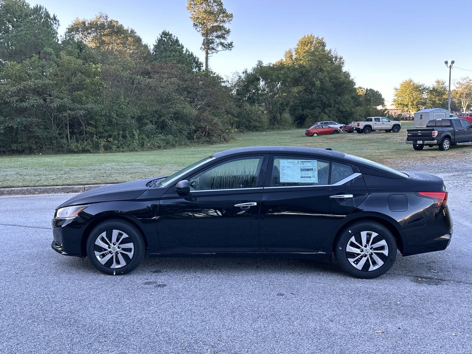 2025 Nissan Altima 2.5 S photo 2
