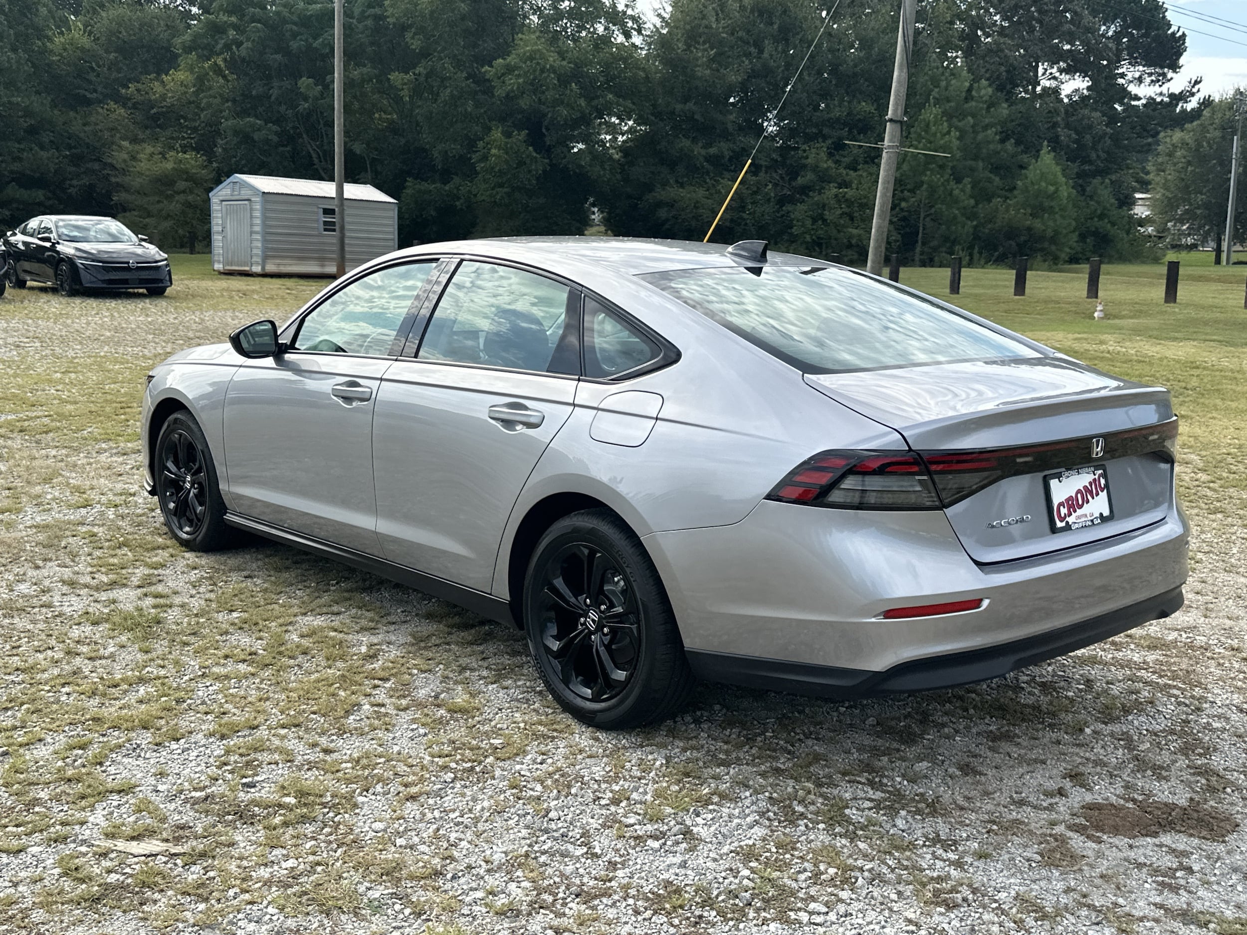2025 Honda Accord SE - Photo 7