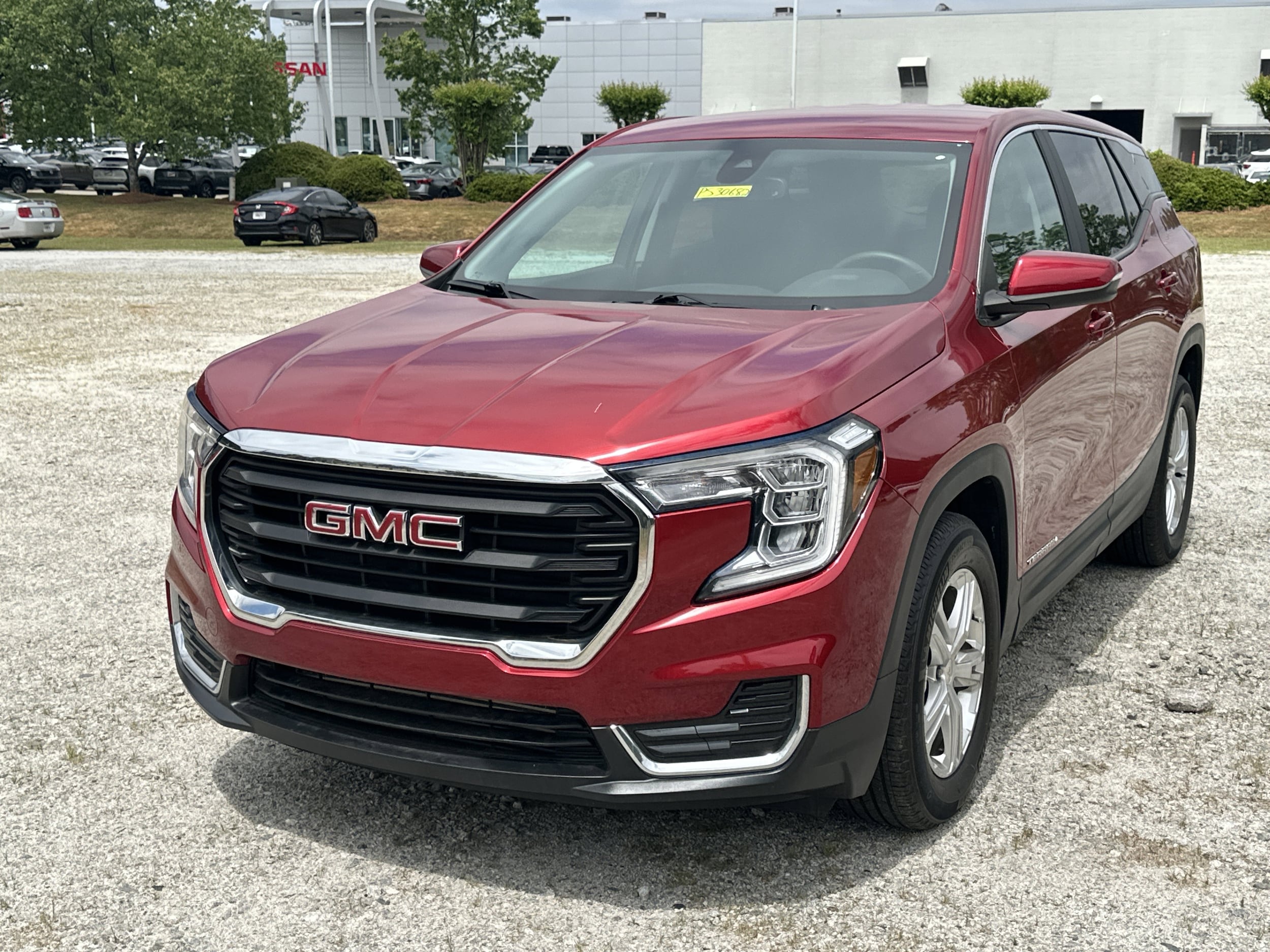 2022 GMC Terrain SLE FWD's photo