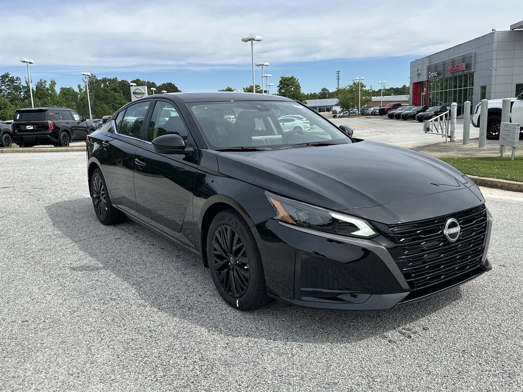 New 2026 Nissan Altima 2.5 SV Sedan