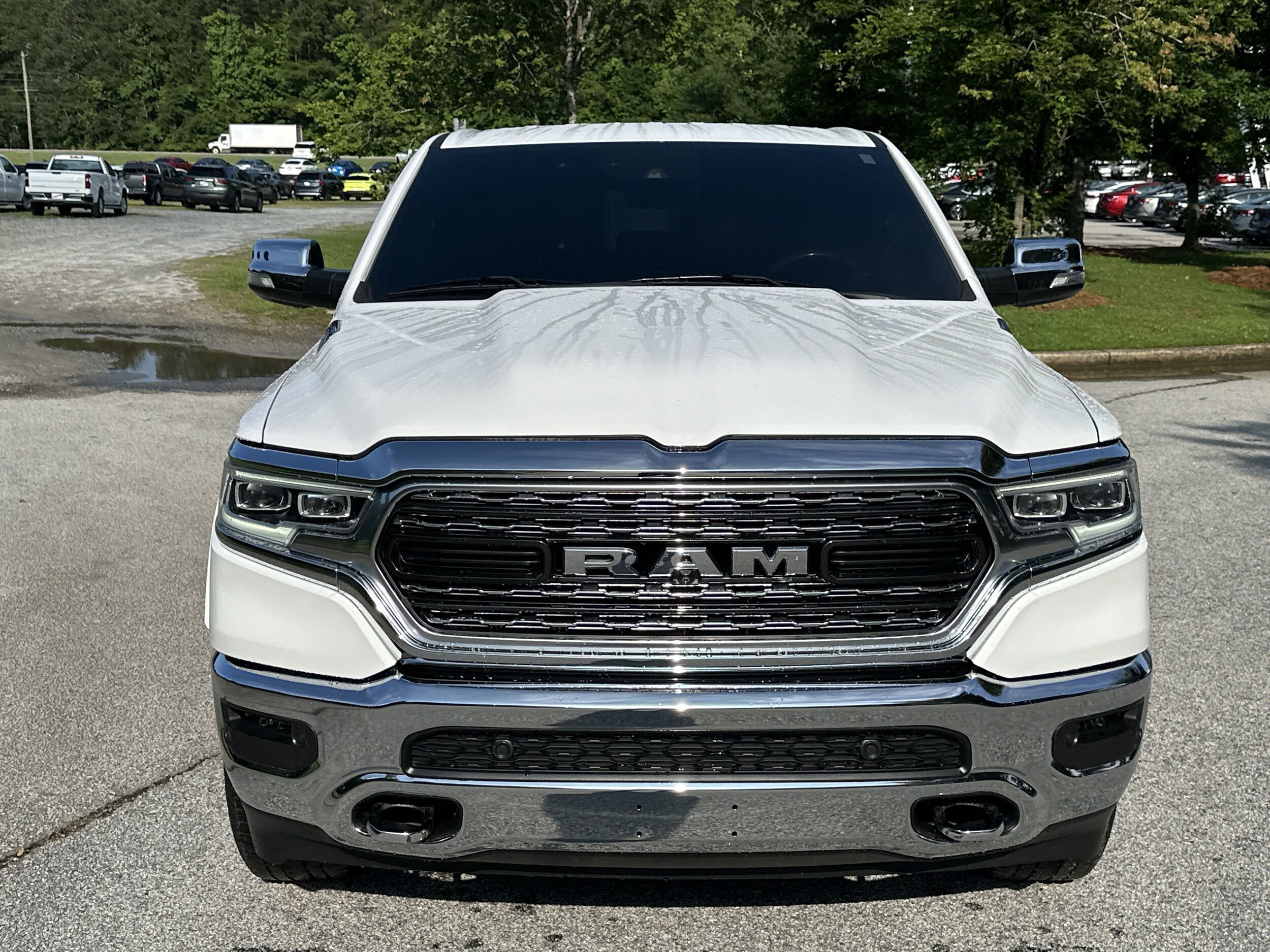 2021 Ram 1500 Limited photo 2