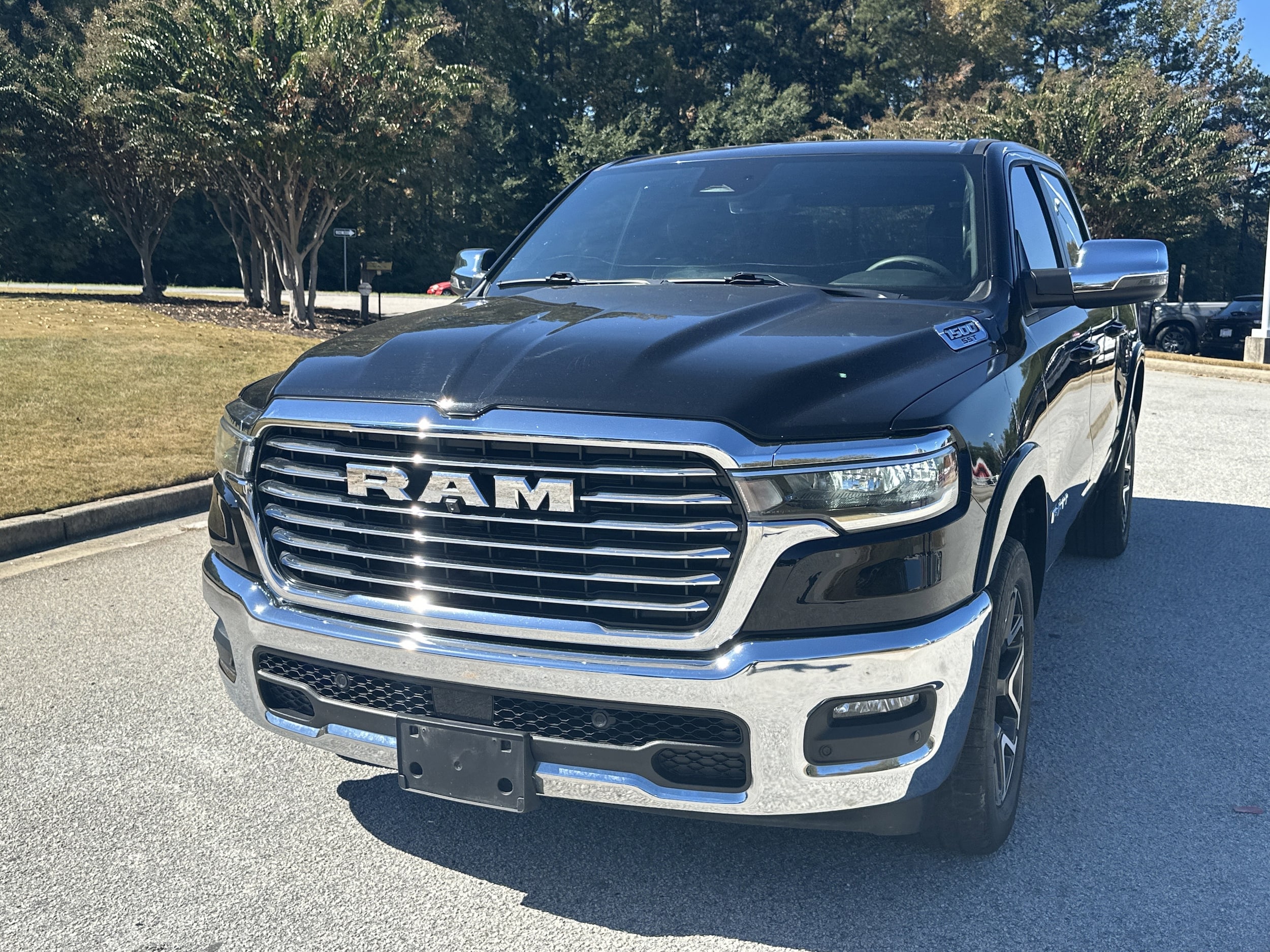 2025 RAM Ram 1500 Pickup Laramie's photo