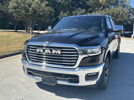 2025 Ram 1500 Laramie Truck