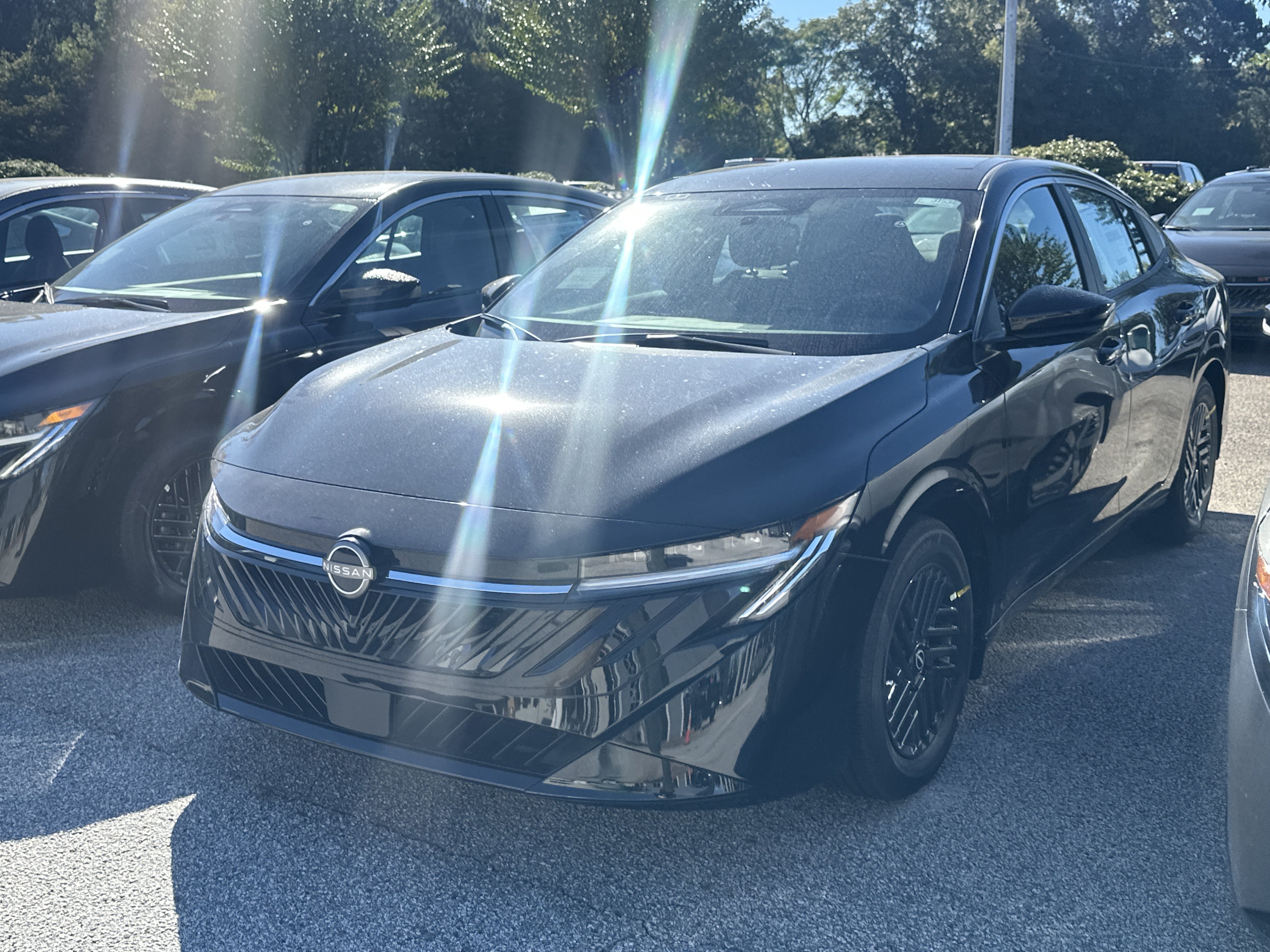 2027 Nissan Sentra