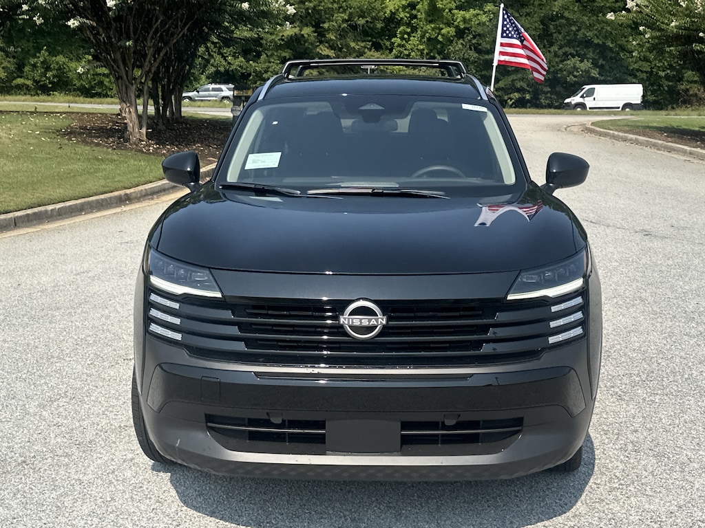 New 2026 Nissan Kicks SV SUV