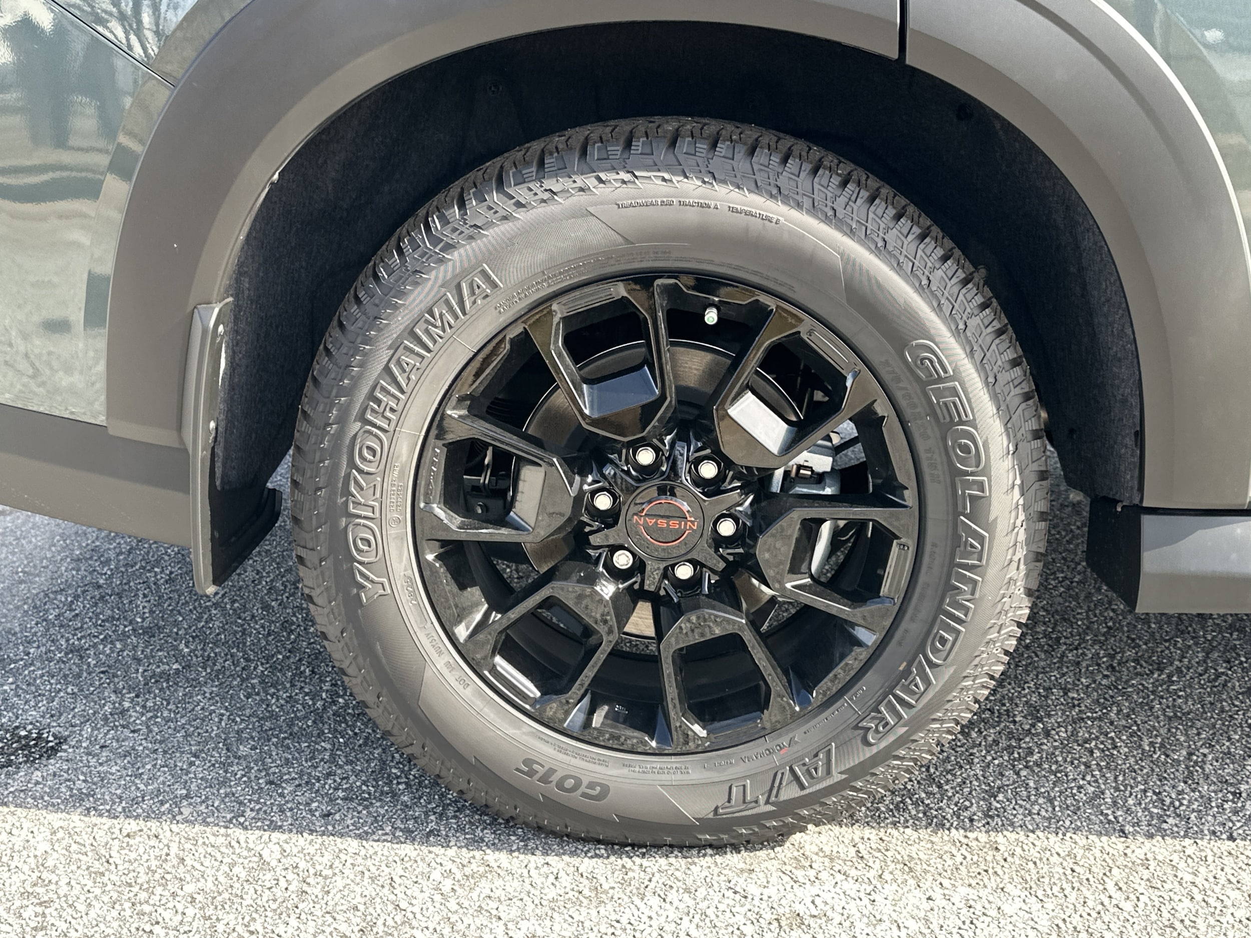 2026 Nissan Armada PRO-4X - Photo 17