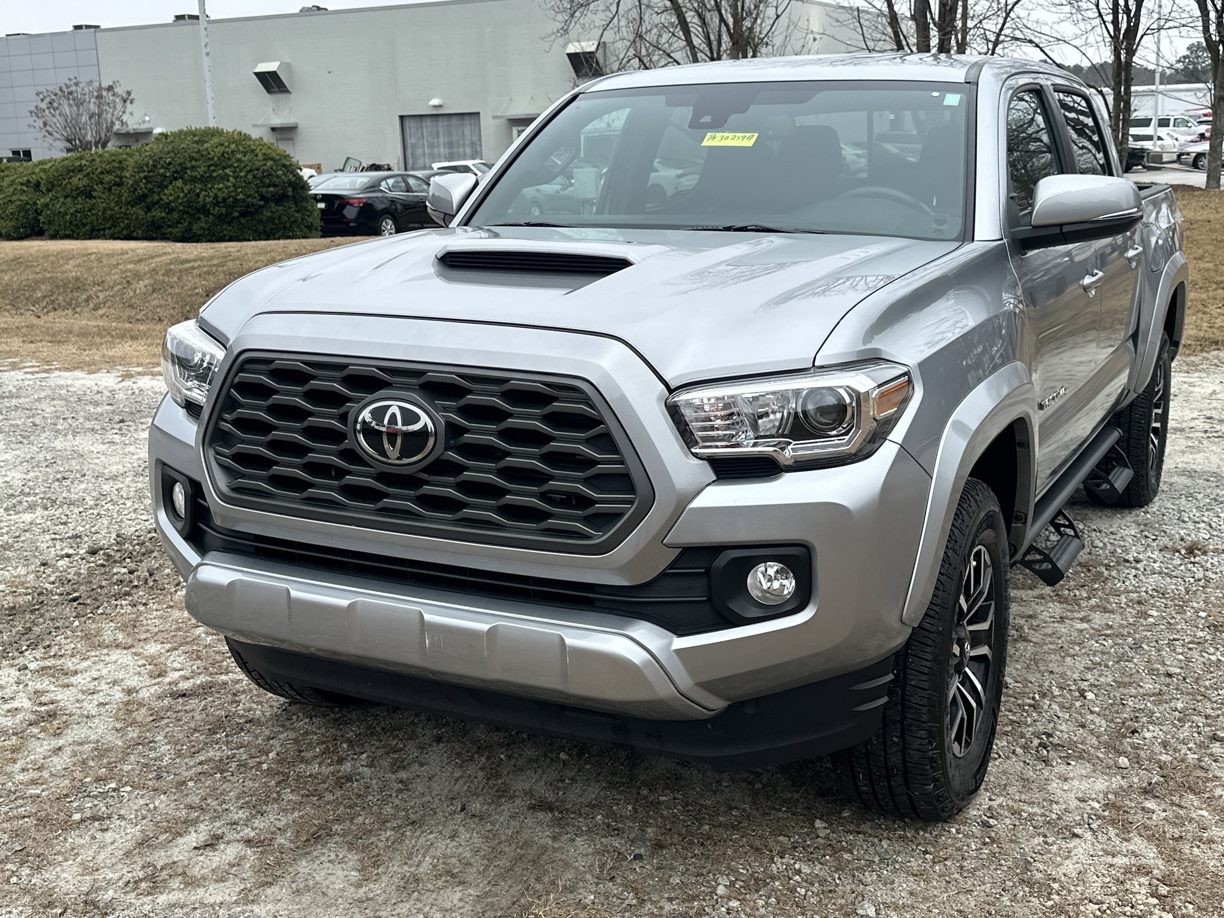 2020 Toyota Tacoma TRD Sport's photo