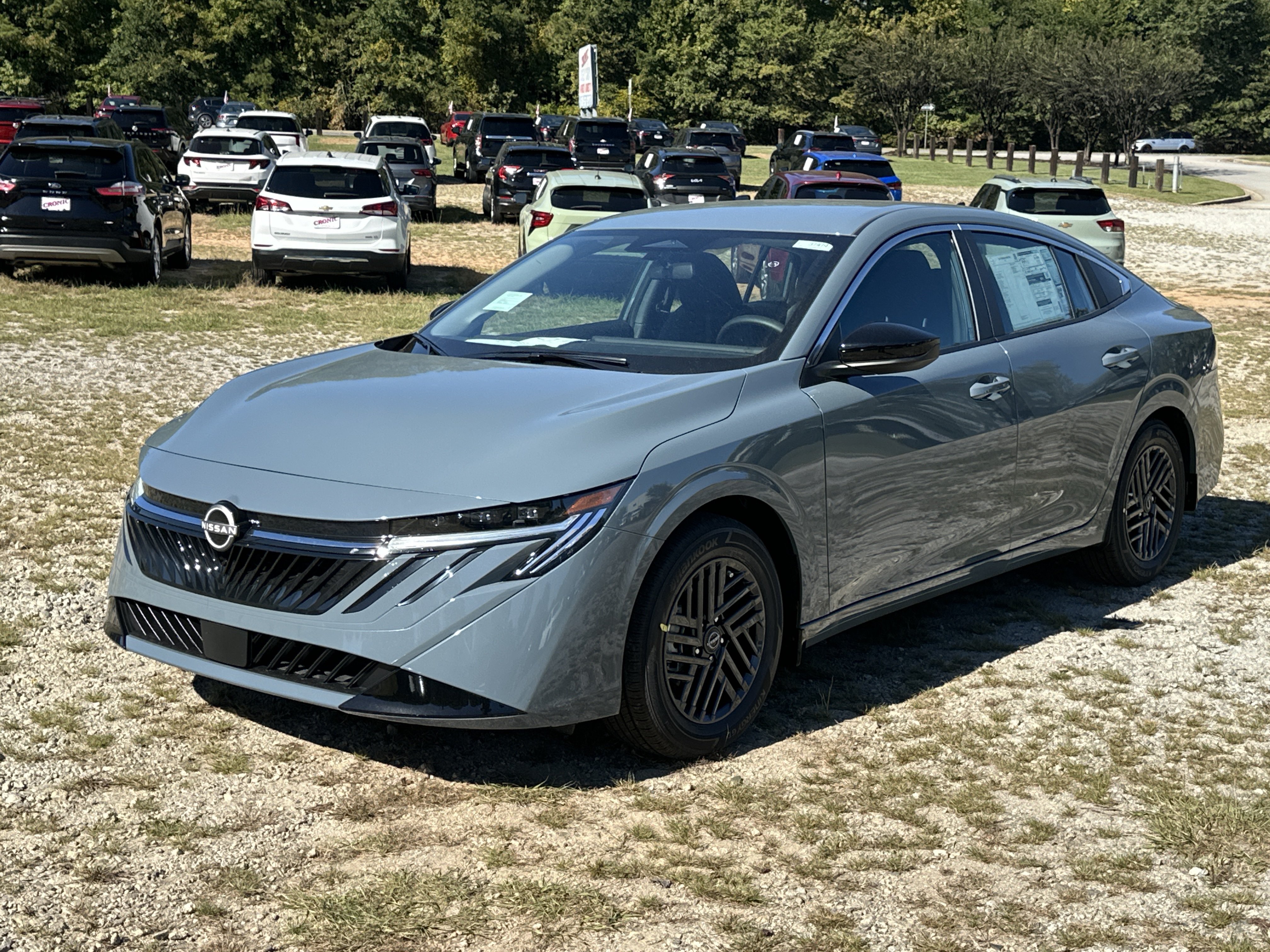 2027 Nissan Sentra