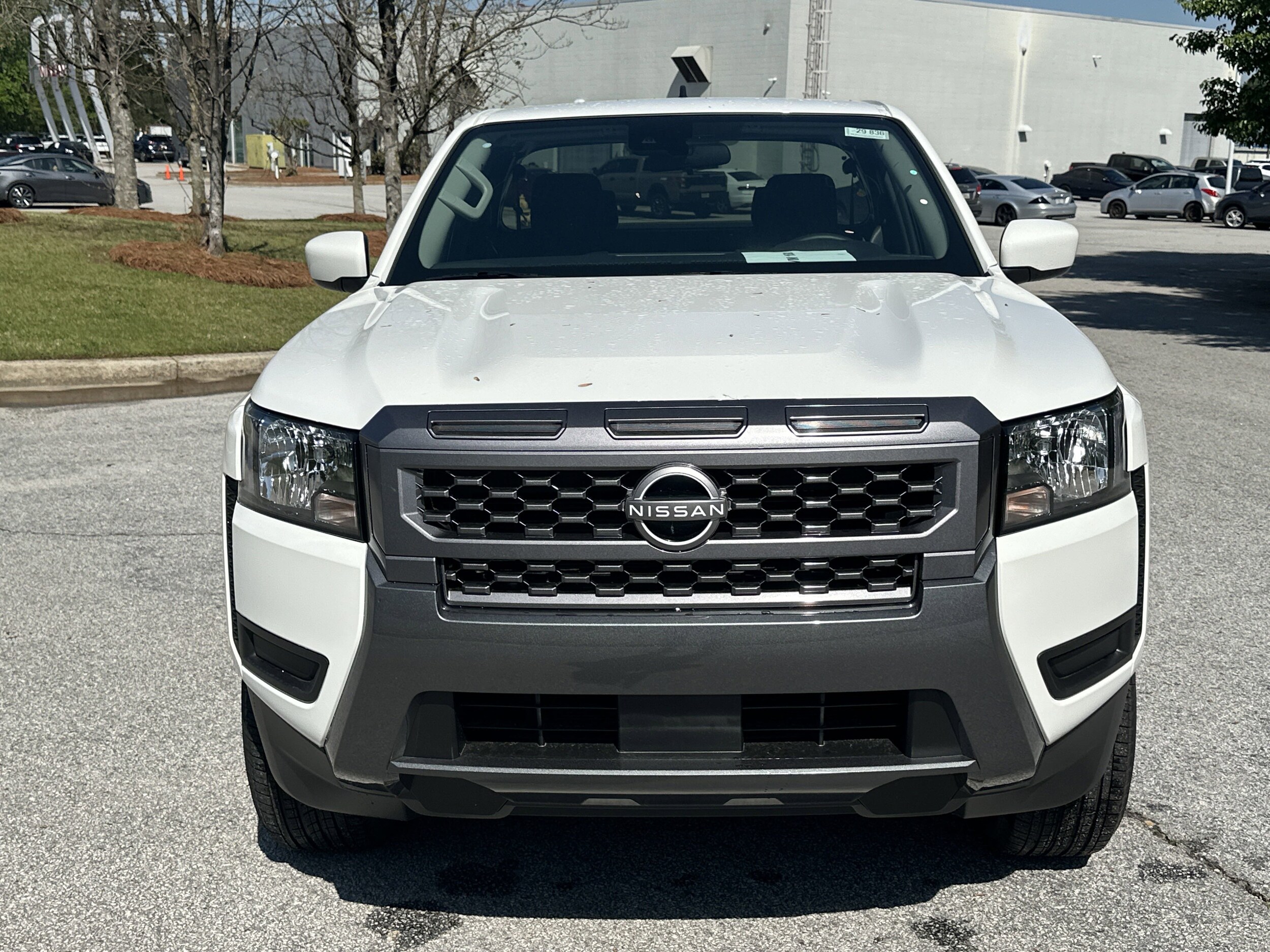 2025 Nissan Frontier SV photo 2
