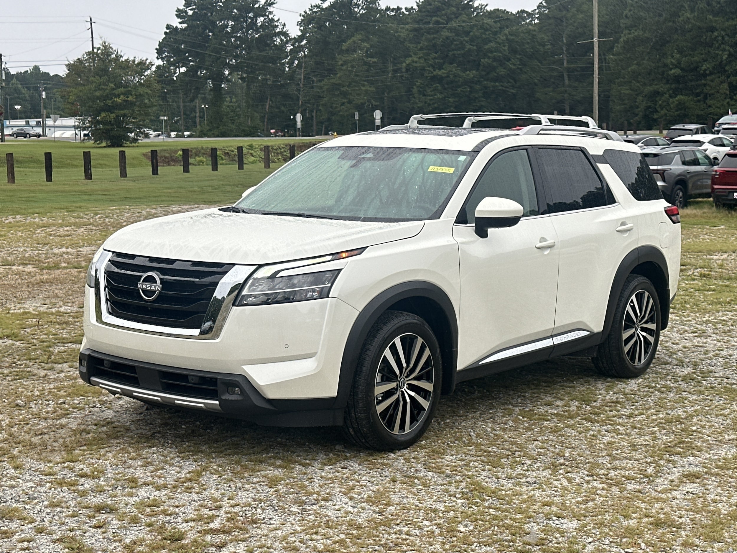 2024 Nissan Pathfinder