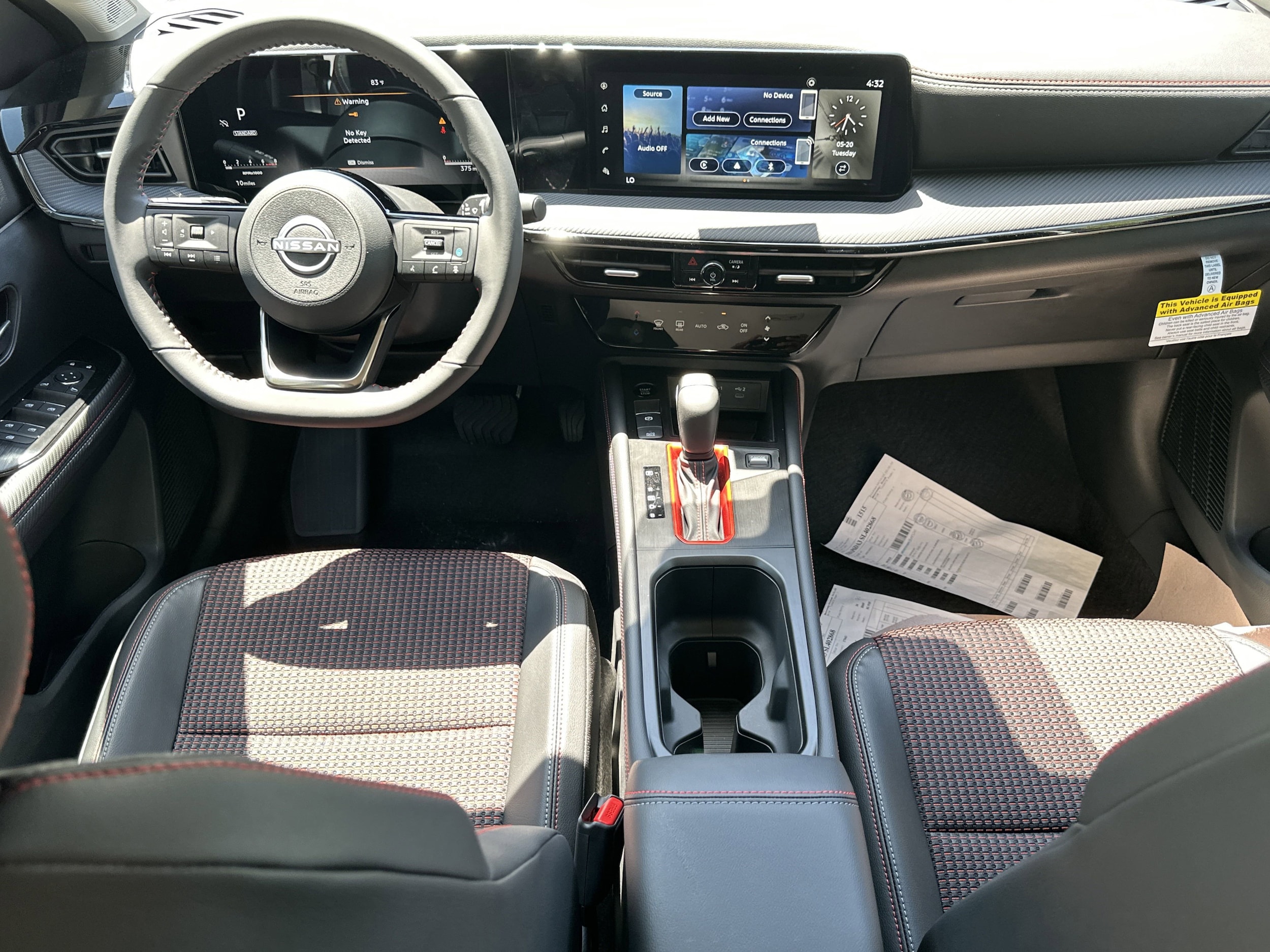 2025 Nissan Kicks SR - Photo 21