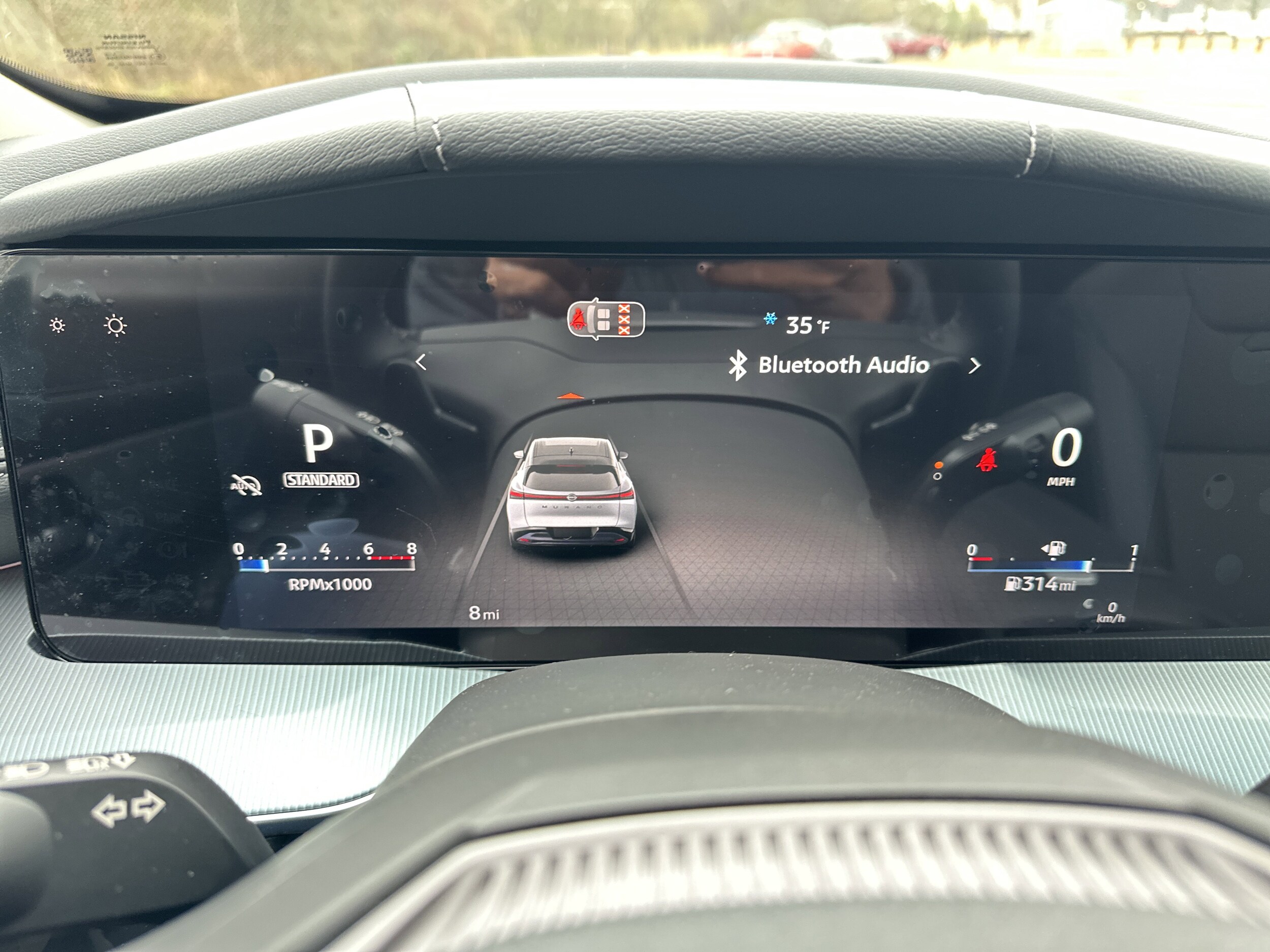 2026 Nissan Murano SL - Photo 27