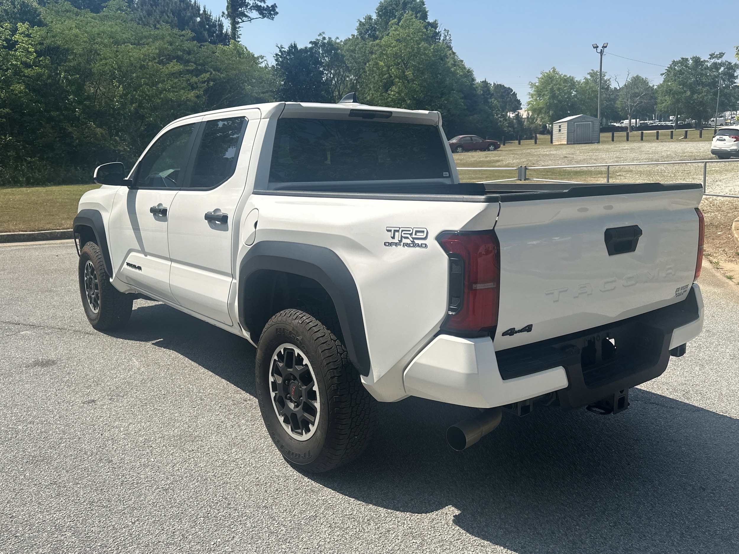 2024 Toyota Tacoma TRD Off Road - Photo 7