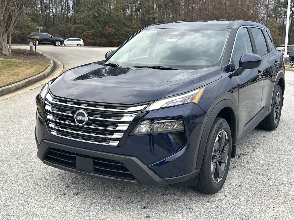 New 2026 Nissan Rogue SV SUV