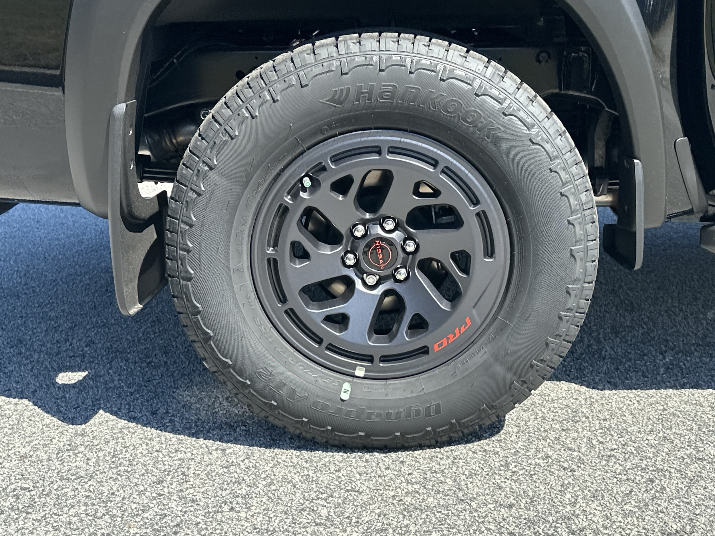 2026 Nissan Frontier PRO-4X - Photo 17
