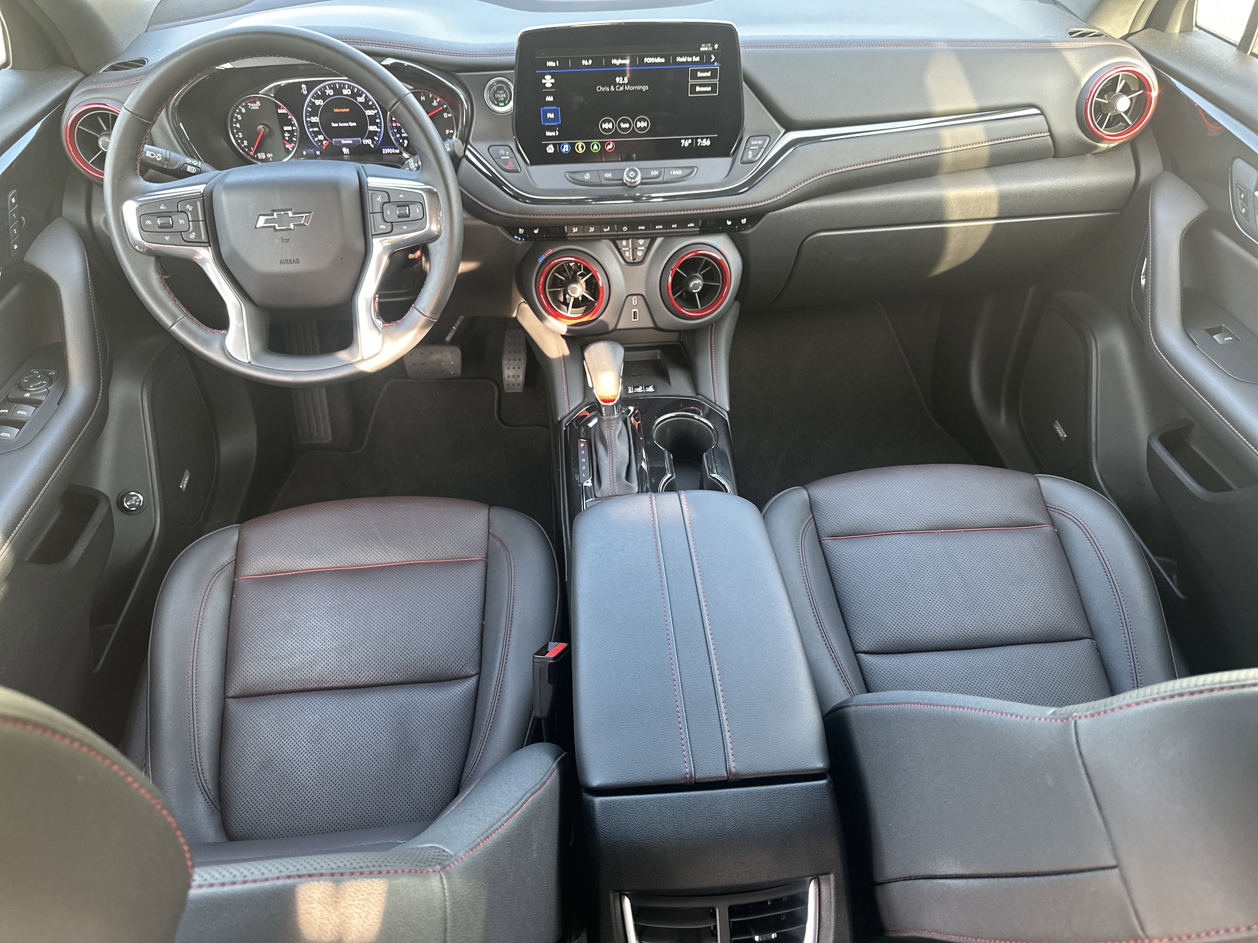 2023 Chevrolet Blazer RS - Photo 23