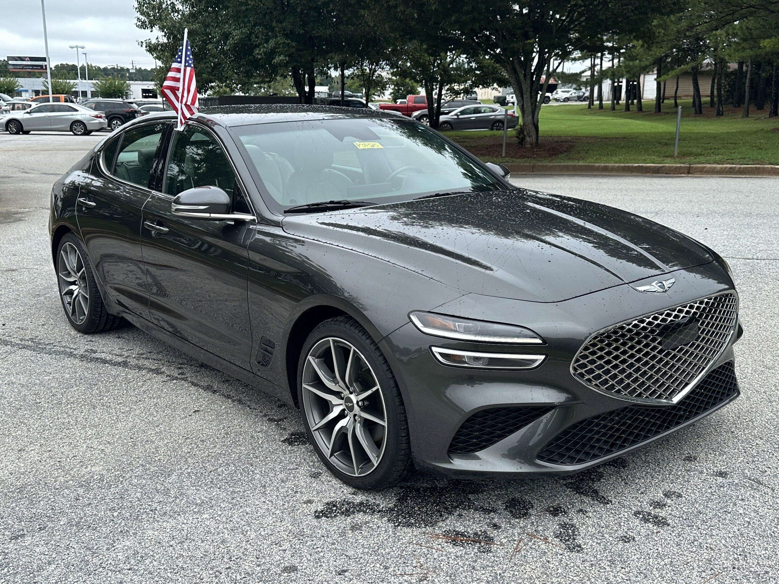 2023 Genesis G70 2.0T photo 2