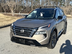 2026 Nissan Rogue Platinum SUV