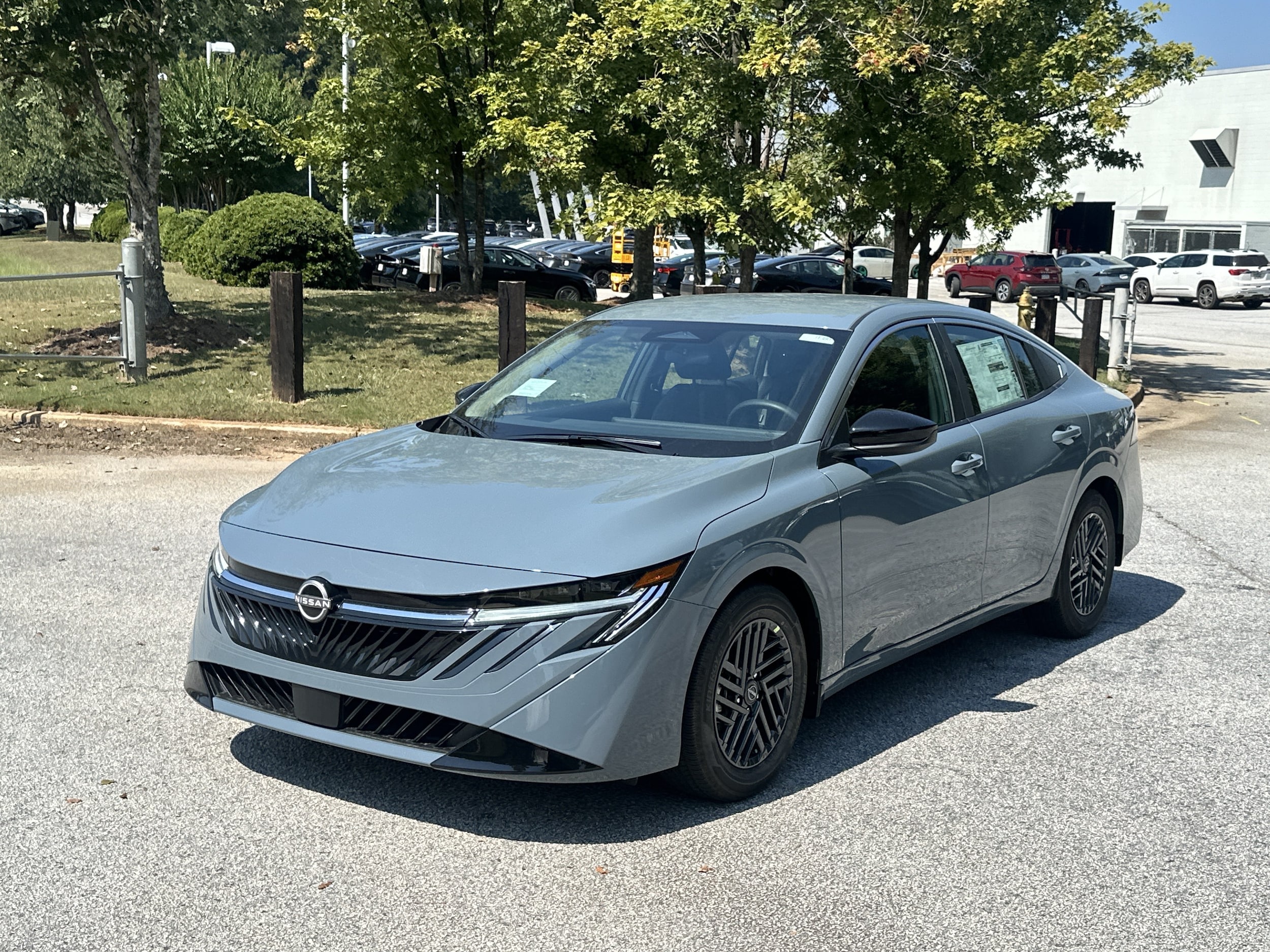 2027 Nissan Sentra