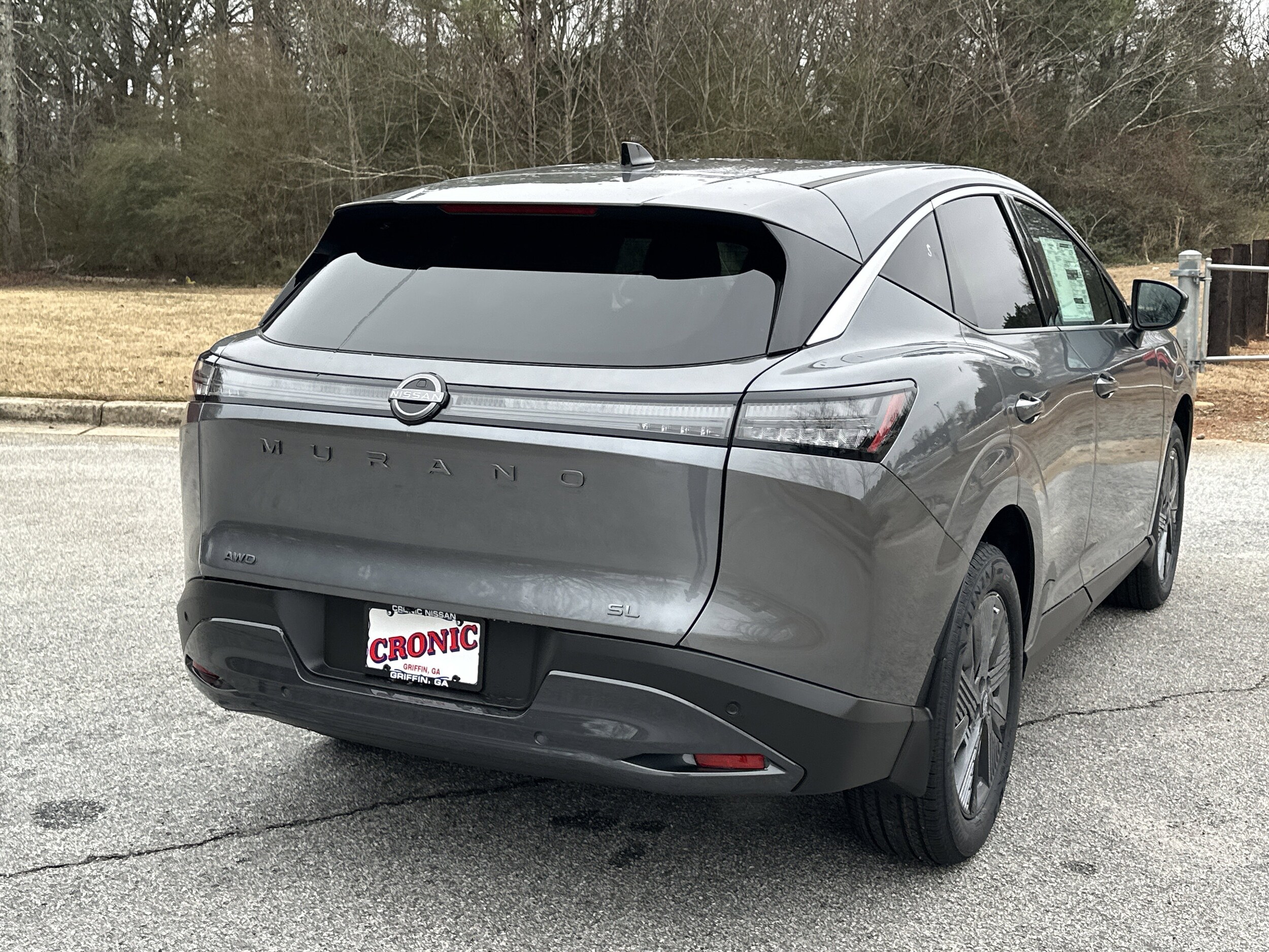 2026 Nissan Murano SL - Photo 5