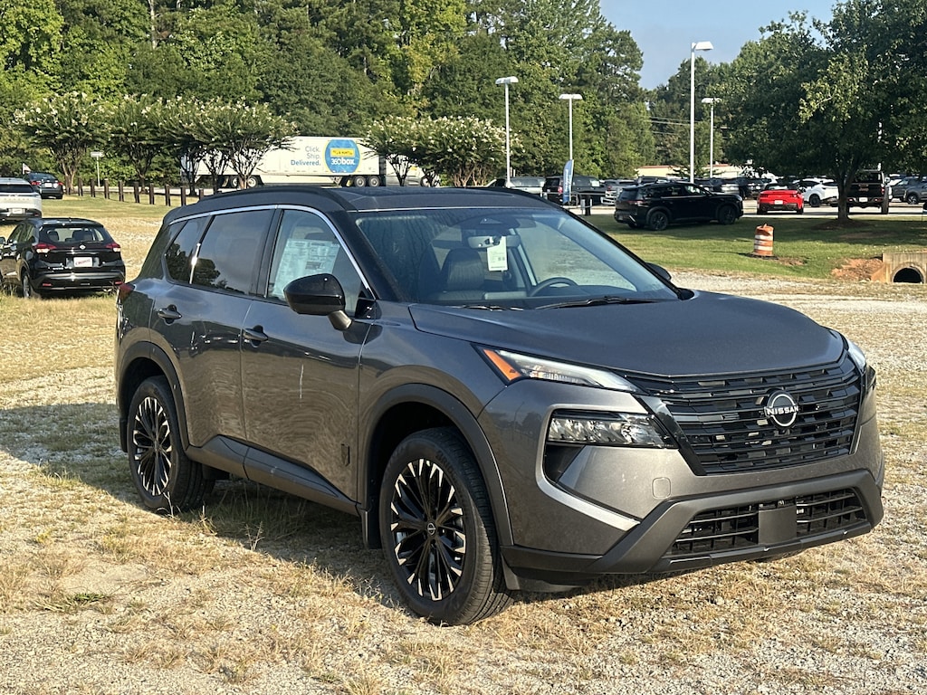 New 2026 Nissan Rogue Dark Armor SUV