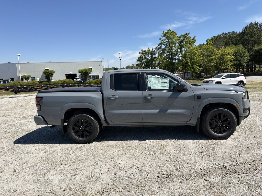New 2026 Nissan Frontier SV Truck