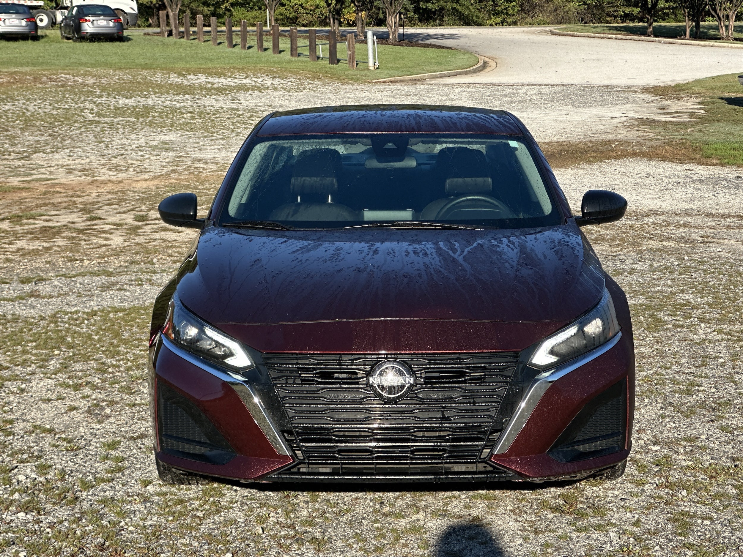Used 2024 Nissan Altima SV with VIN 1N4BL4DV6RN372719 for sale in Griffin, GA
